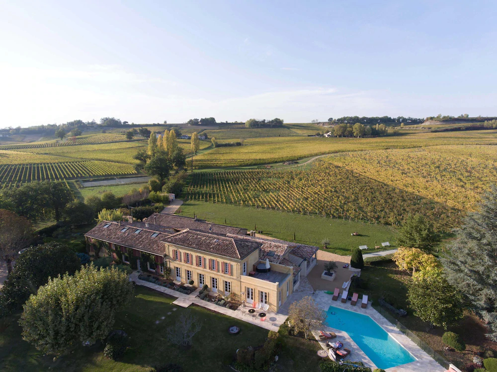 Chateau Du Palanquey