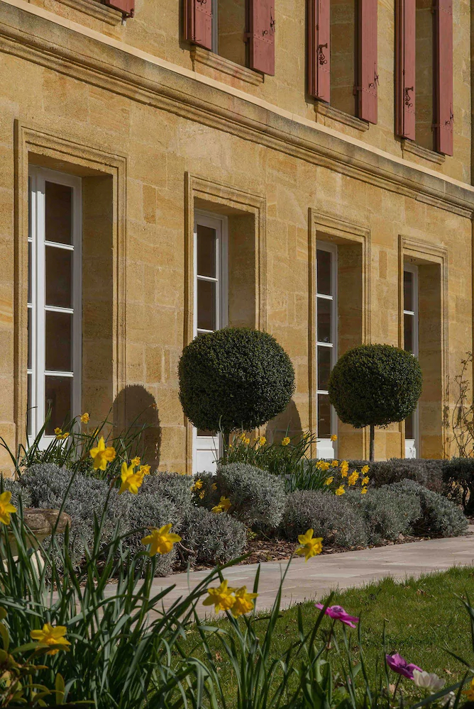 Chateau Du Palanquey