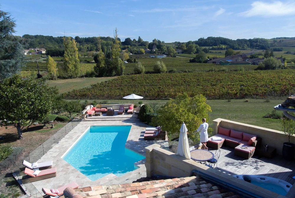 Chateau Du Palanquey