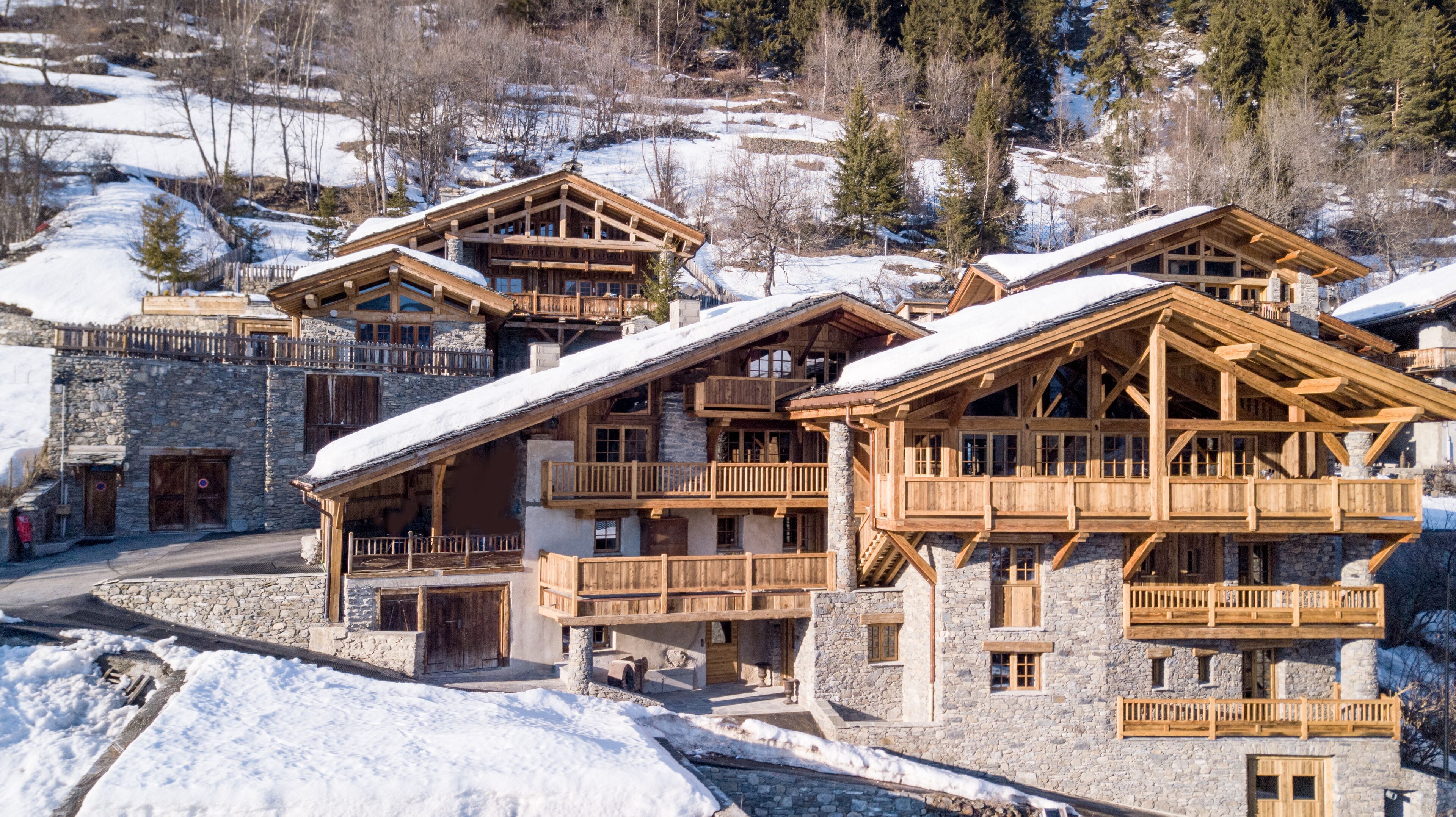 Eleven Experience Chalet Hibou