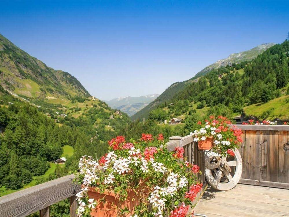 Le Chalet des Anges