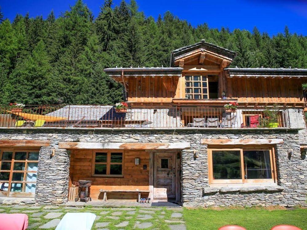 Le Chalet des Anges