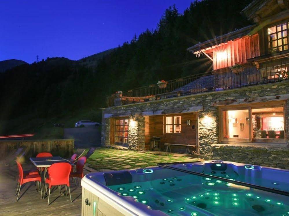 Le Chalet des Anges