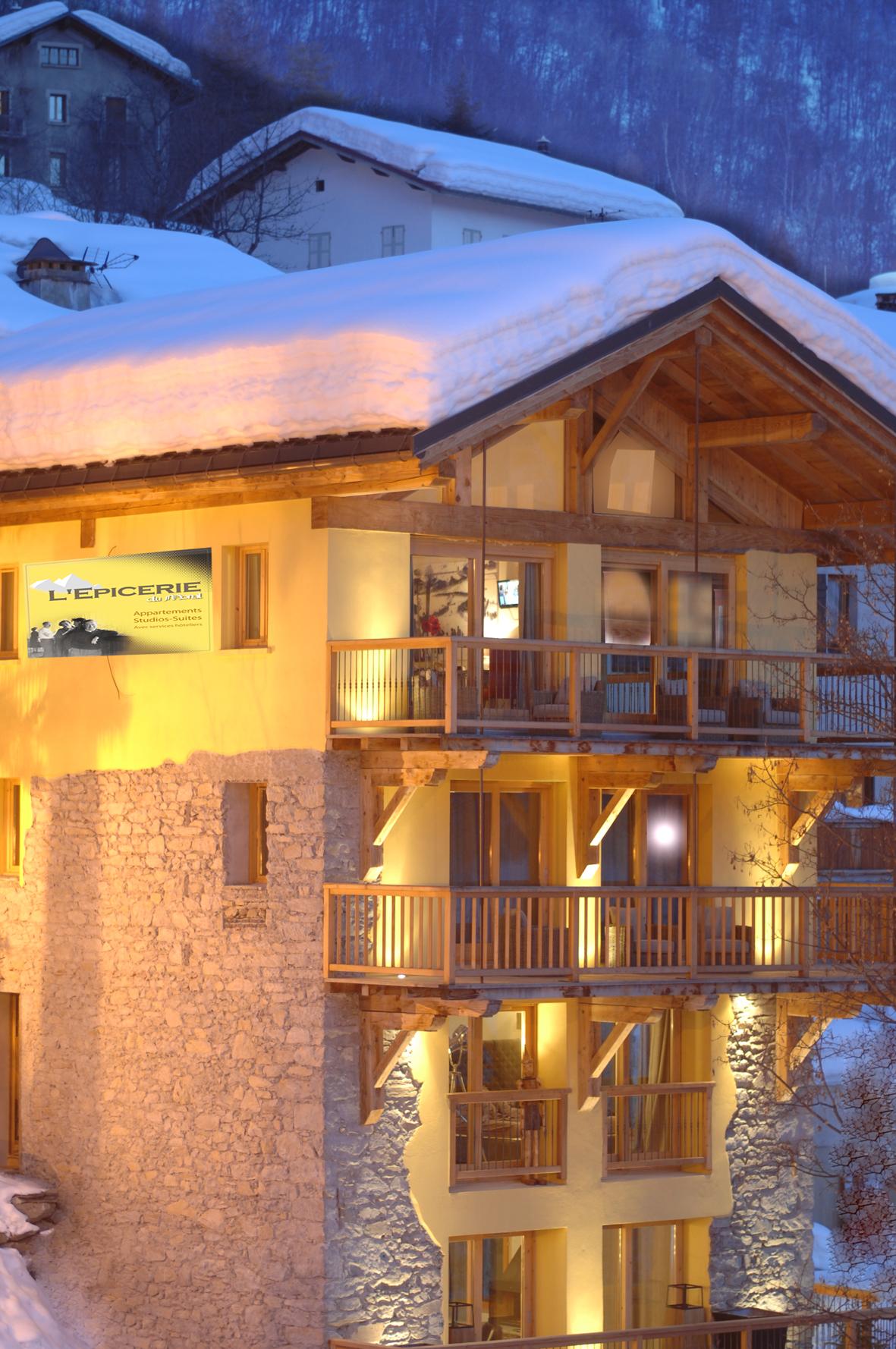 Hôtel Le Monal