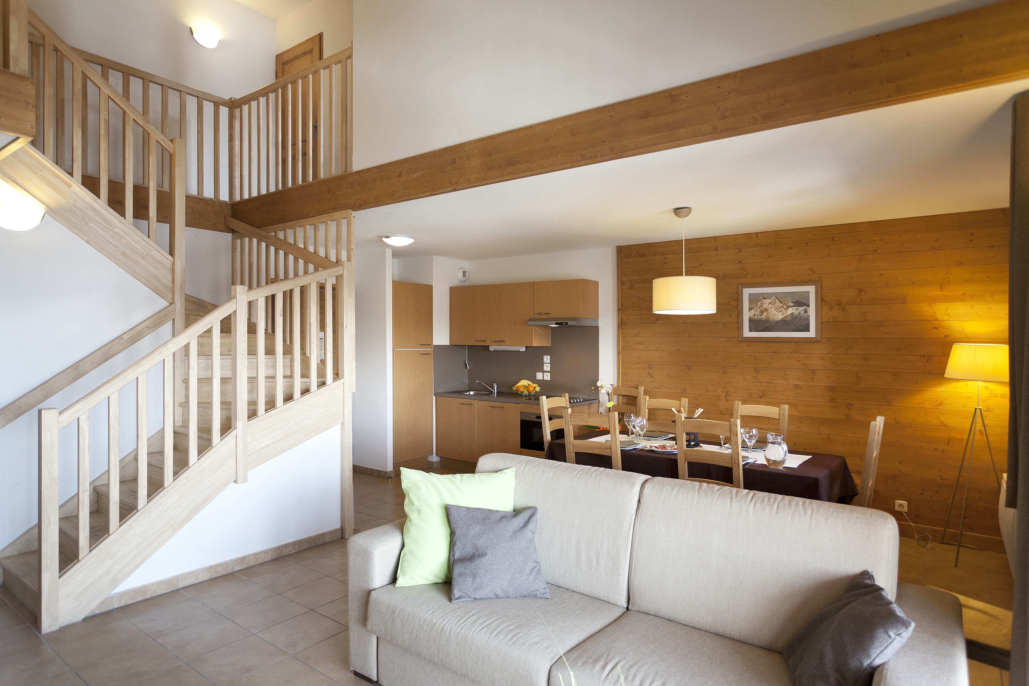 Residence Club Ski MMV Sainte-Foy Tarentaise L'Etoile des Cimes