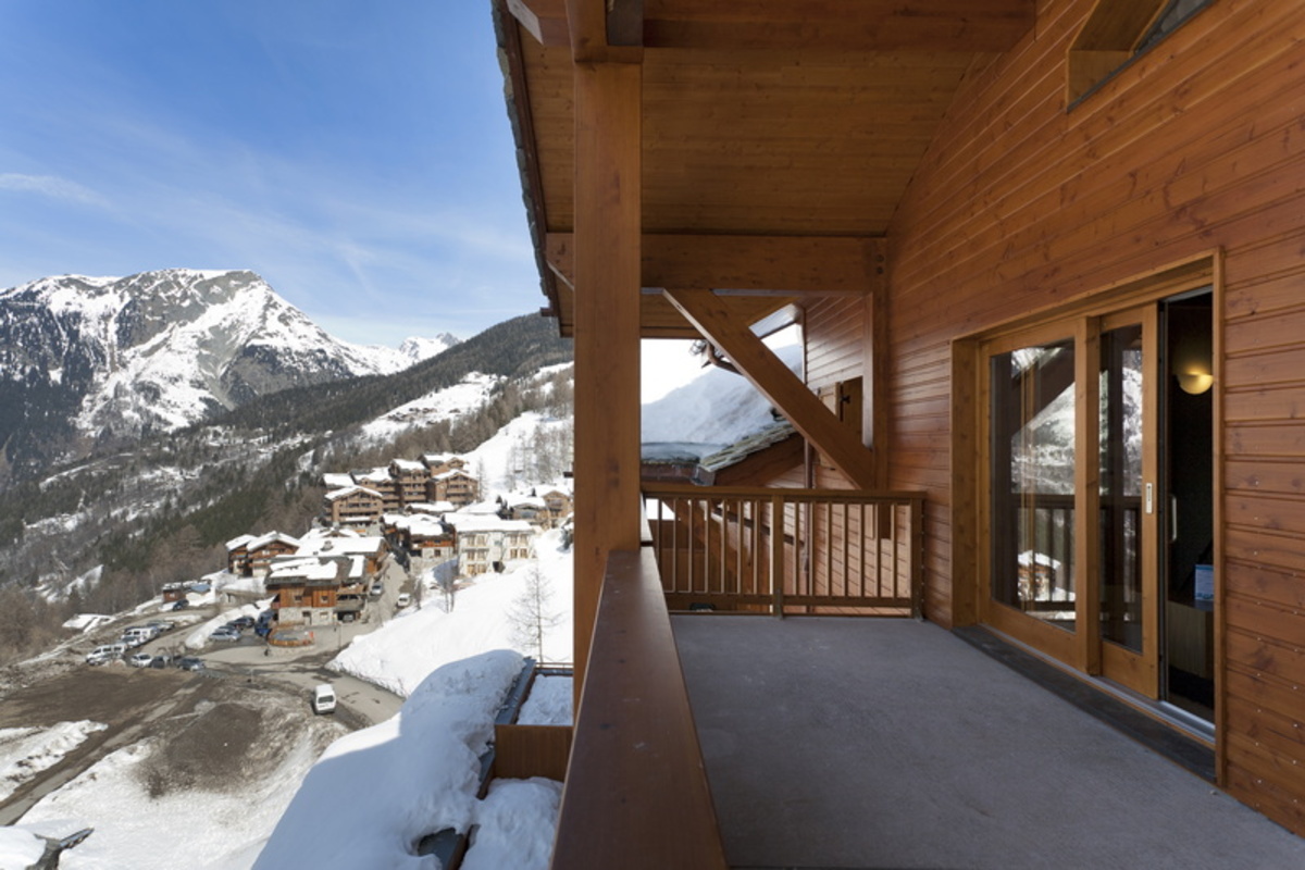 Residence Club Ski MMV Sainte-Foy Tarentaise L'Etoile des Cimes