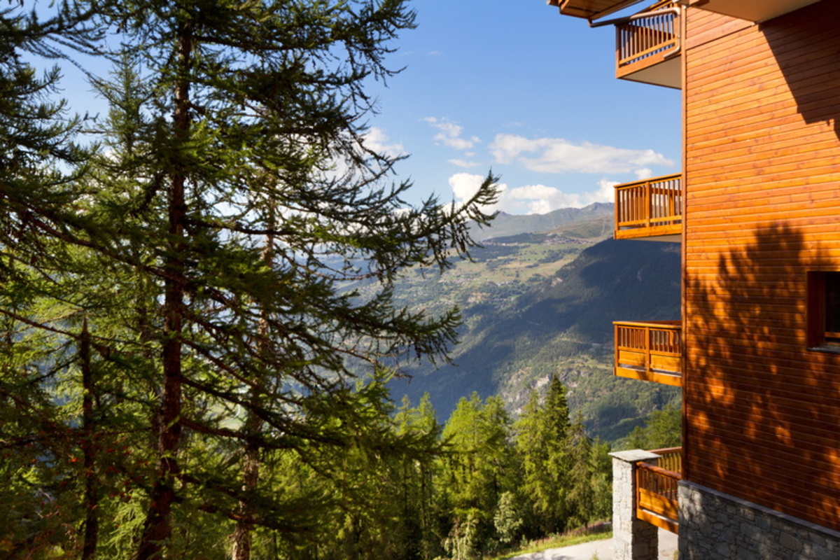 Residence Club Ski MMV Sainte-Foy Tarentaise L'Etoile des Cimes