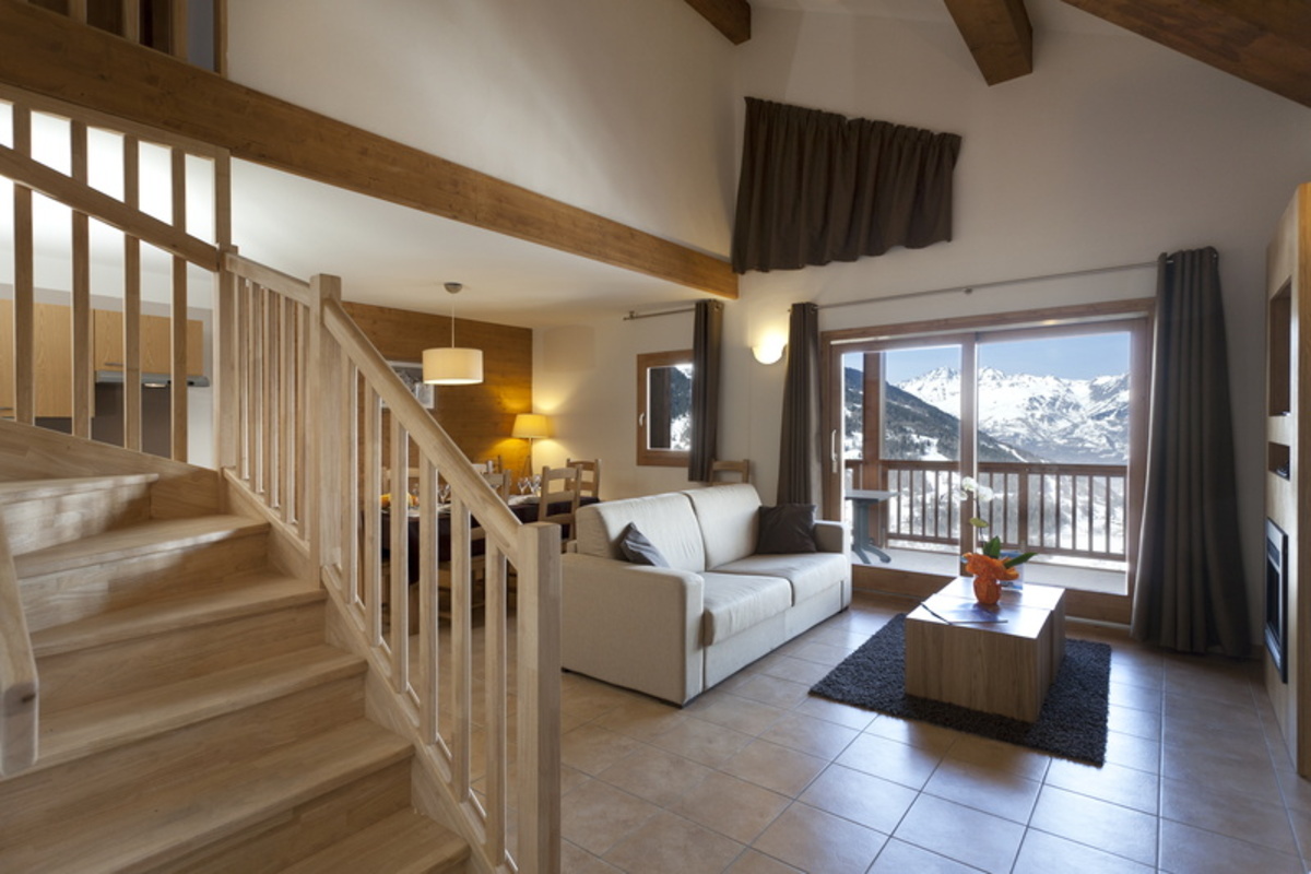Residence Club Ski MMV Sainte-Foy Tarentaise L'Etoile des Cimes
