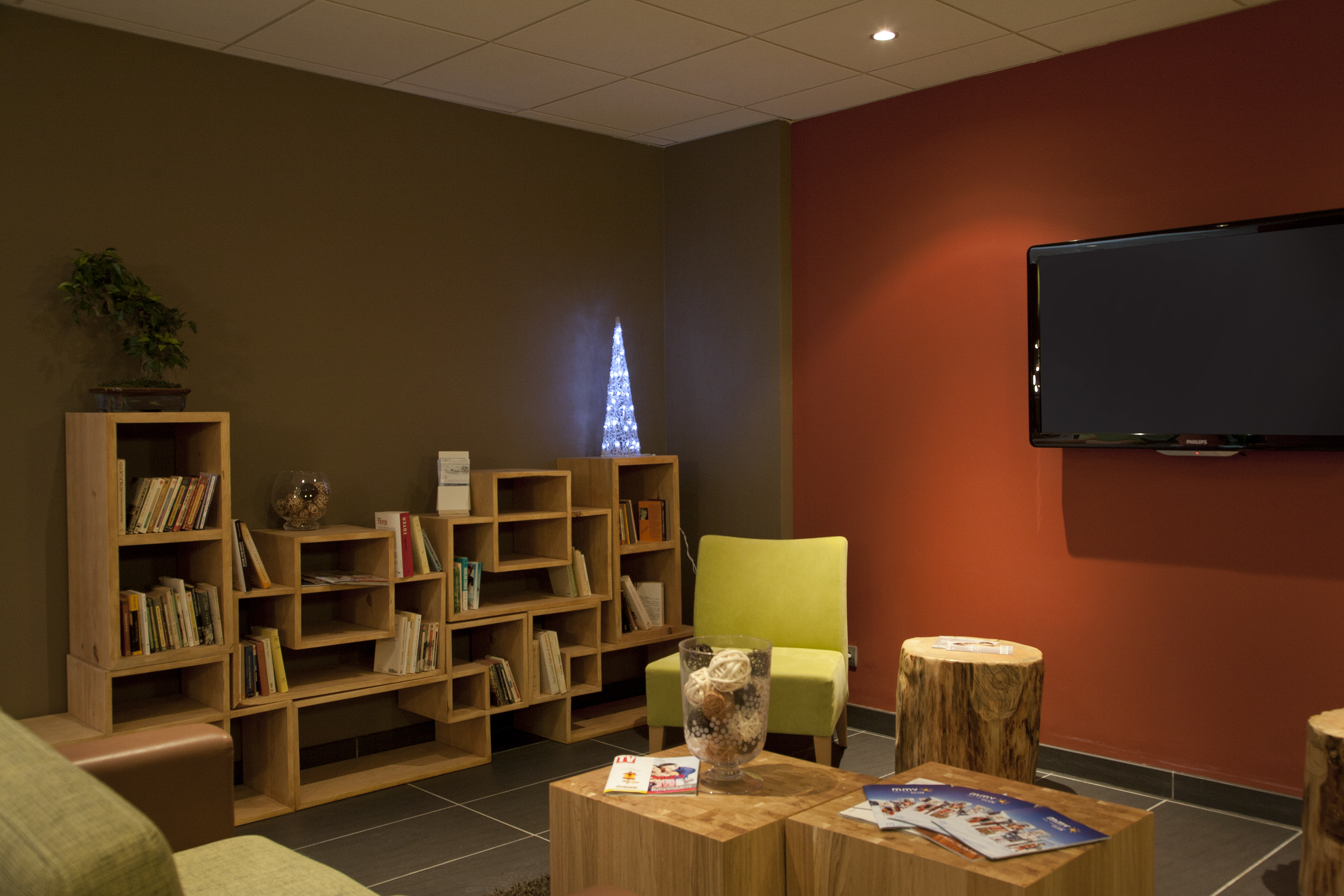 Residence Club Ski MMV Sainte-Foy Tarentaise L'Etoile des Cimes