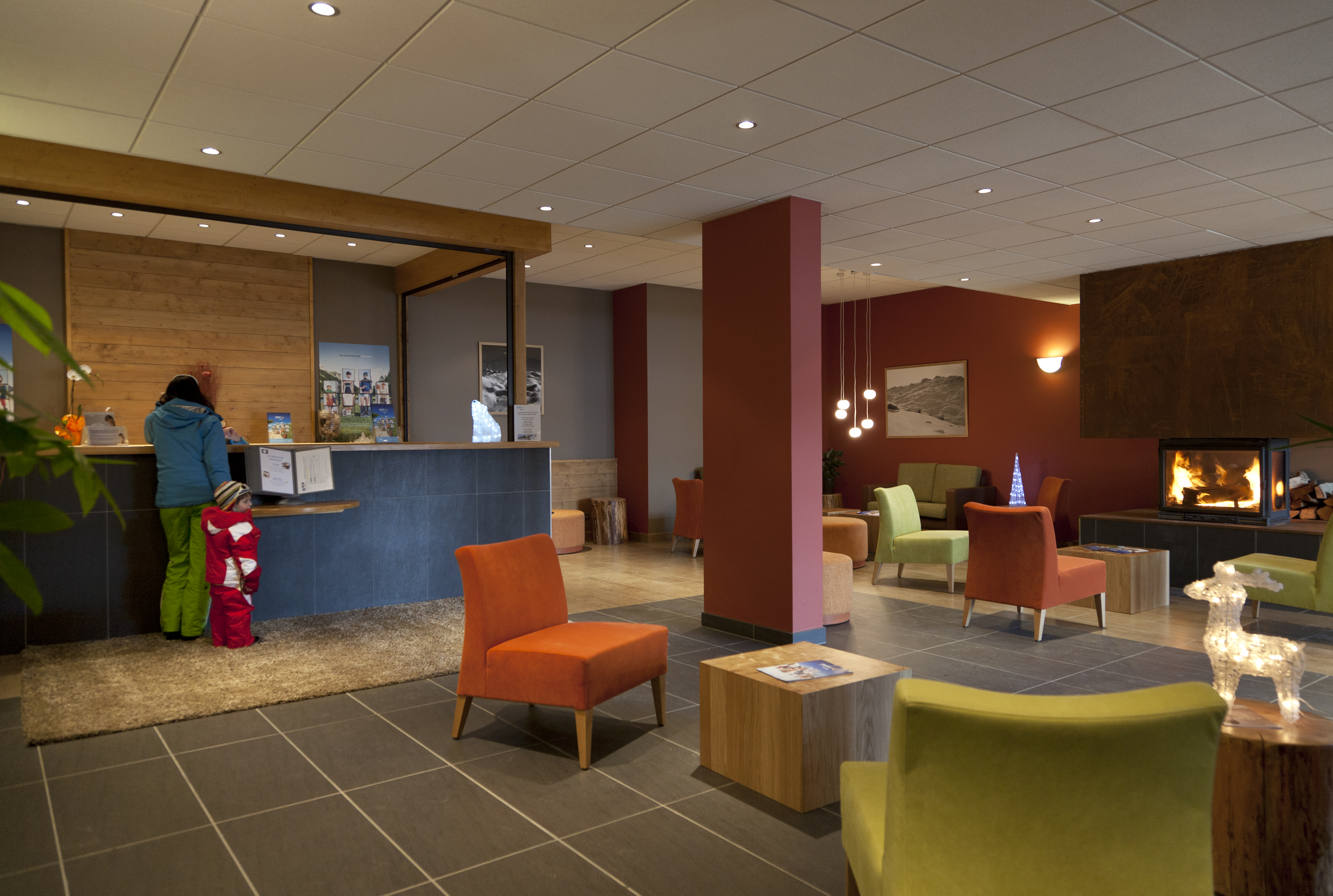 Residence Club Ski MMV Sainte-Foy Tarentaise L'Etoile des Cimes