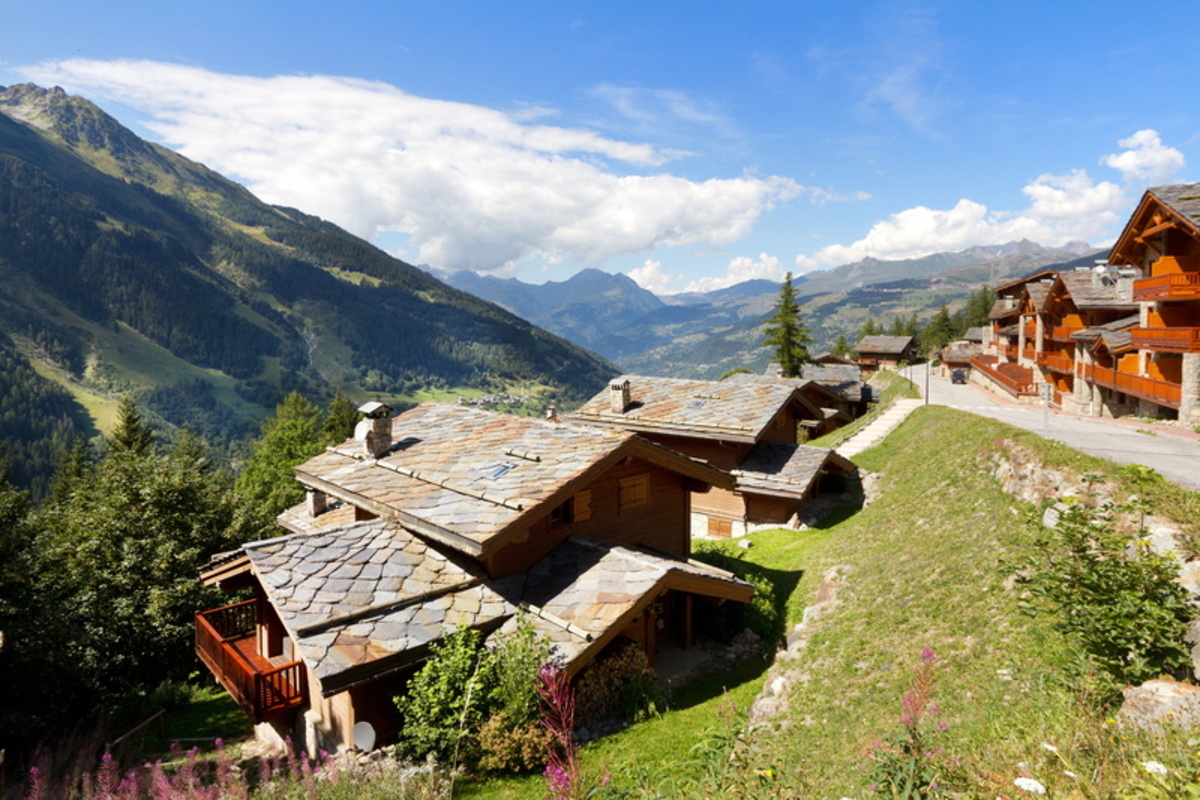 Residence Club Ski MMV Sainte-Foy Tarentaise L'Etoile des Cimes