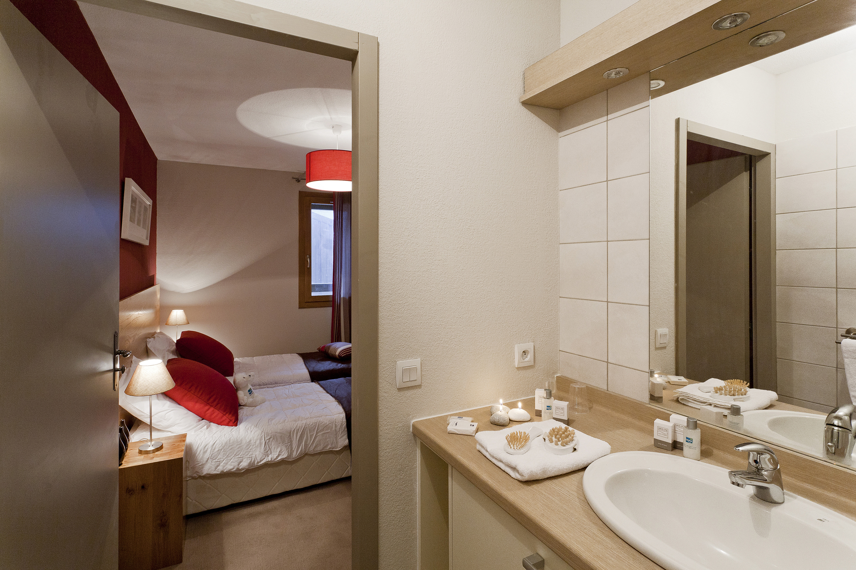 Residence Club Ski MMV Sainte-Foy Tarentaise L'Etoile des Cimes