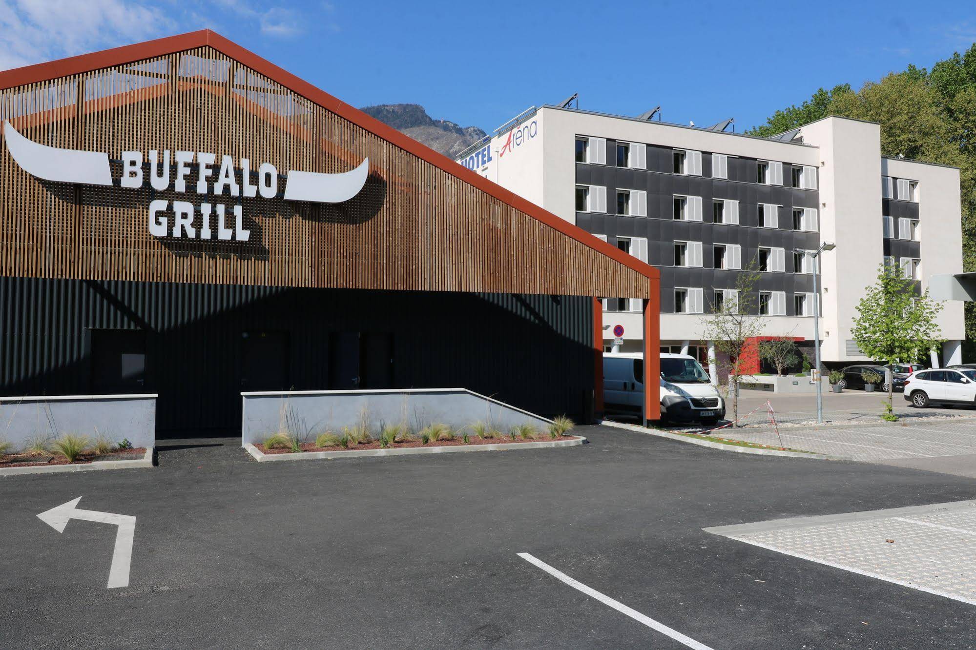 Ekho Hôtel Grenoble