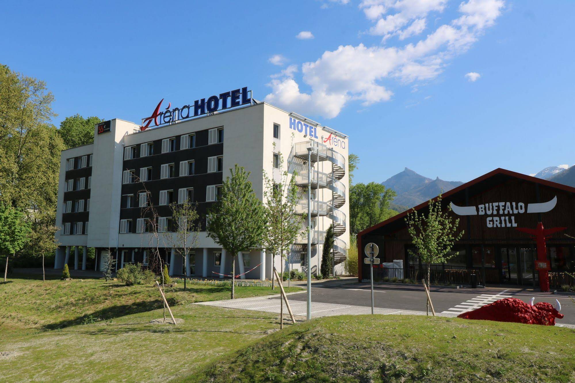 Ekho Hôtel Grenoble