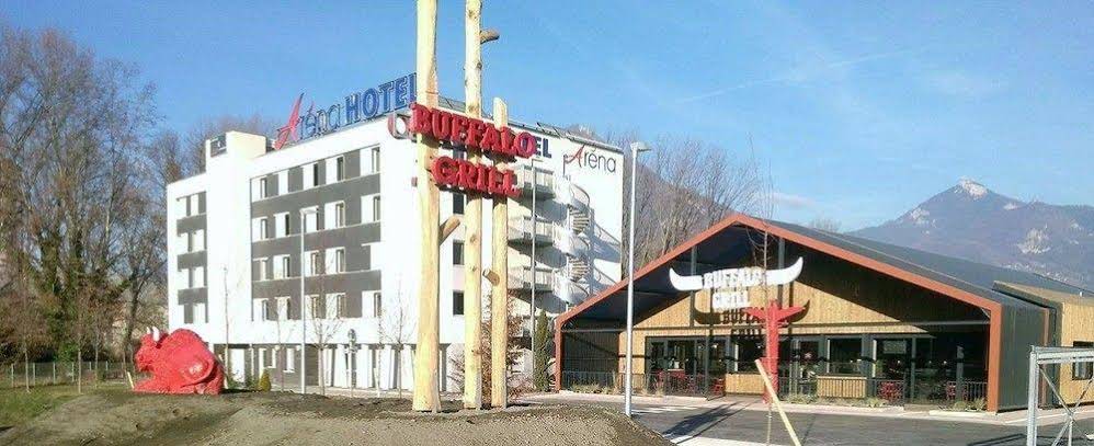 Ekho Hôtel Grenoble