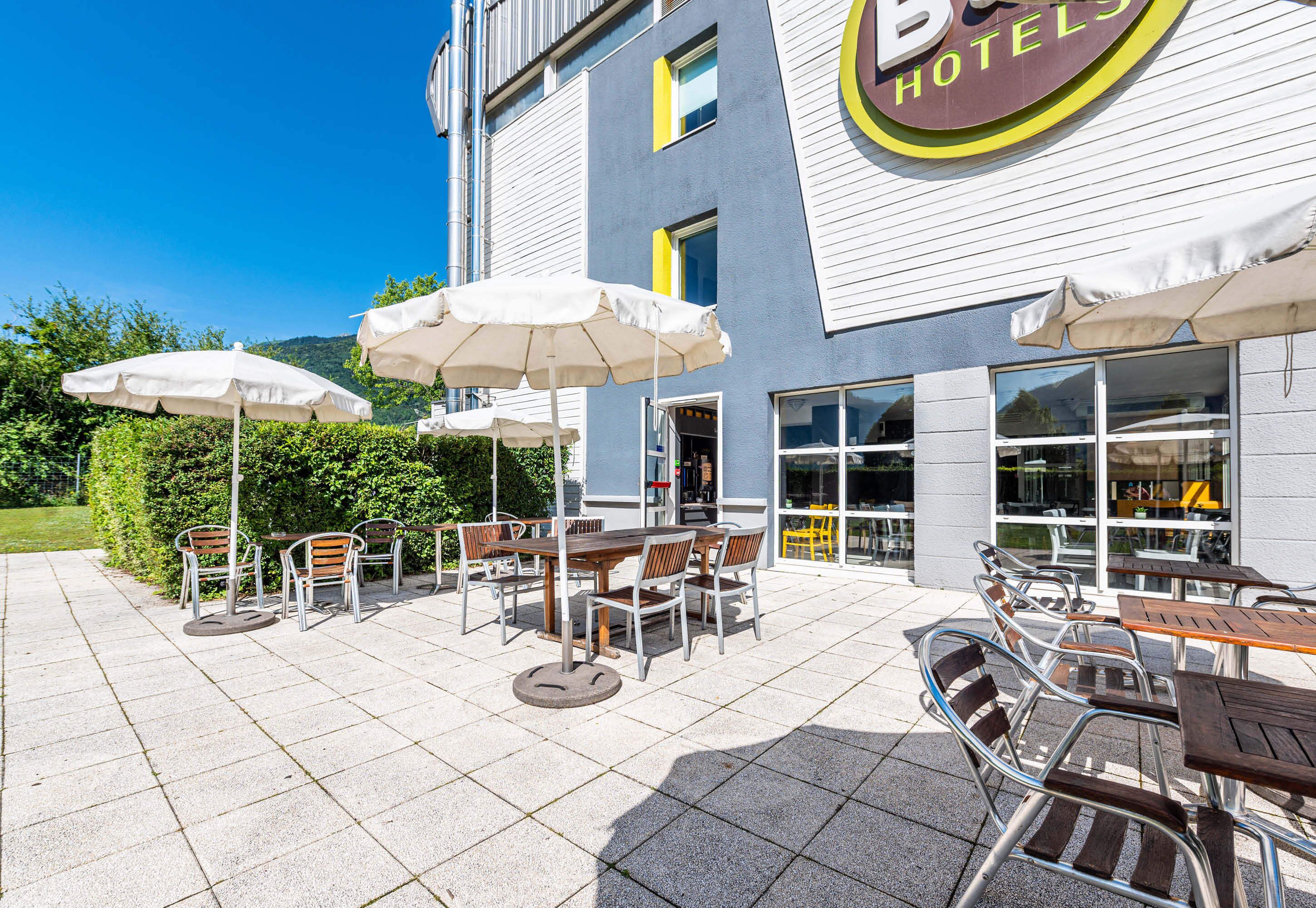 B&B Hotel Saint Jean de Maurienne