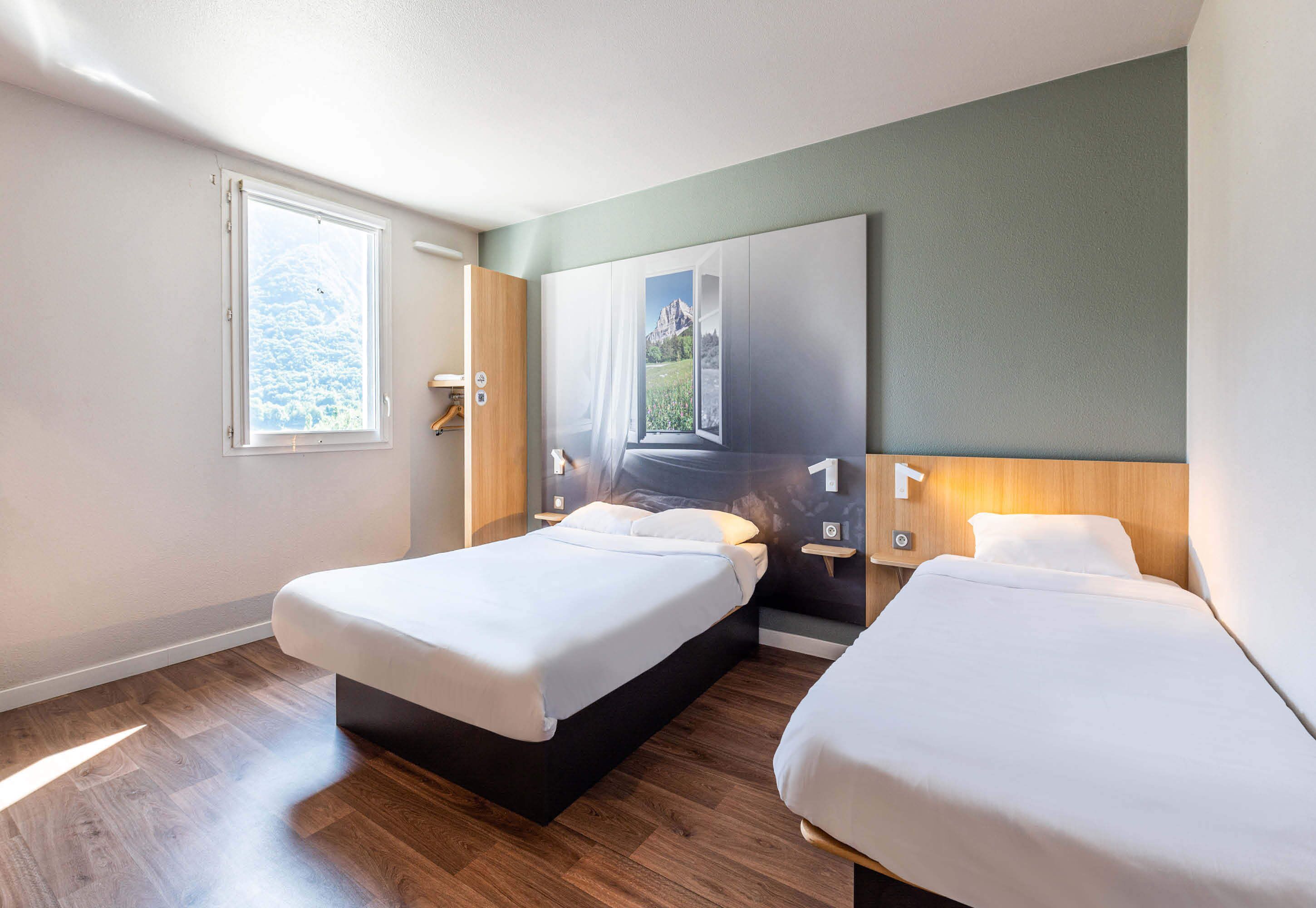 B&B Hotel Saint Jean de Maurienne