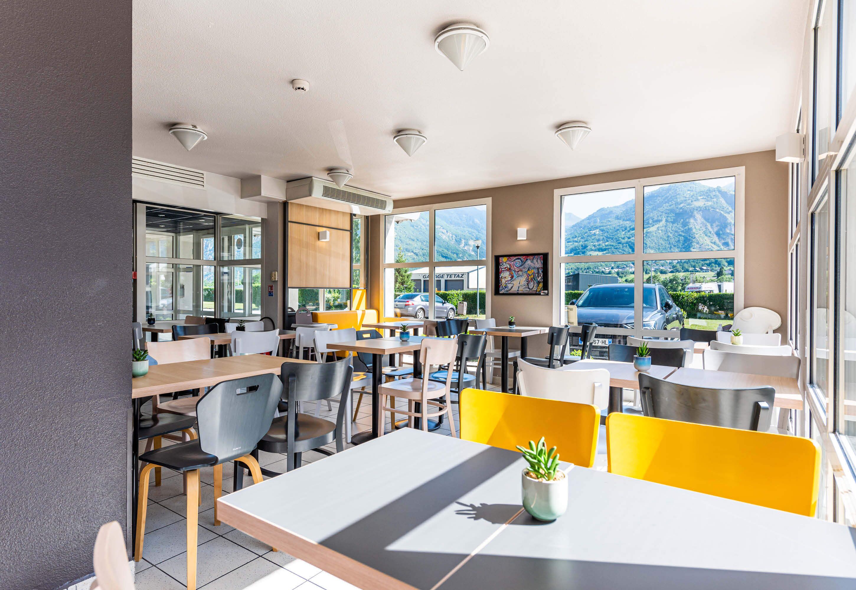 B&B Hotel Saint Jean de Maurienne