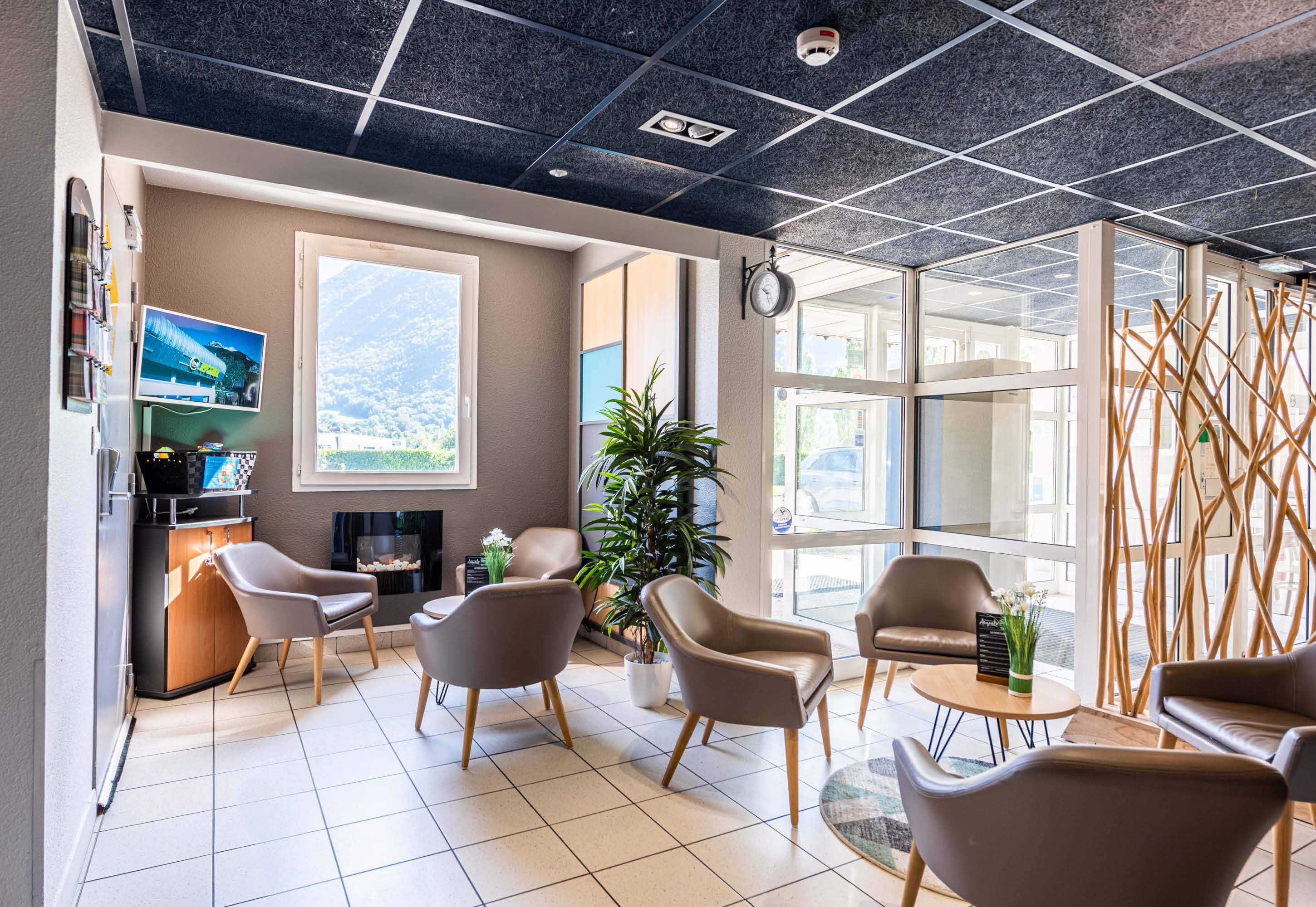 B&B Hotel Saint Jean de Maurienne