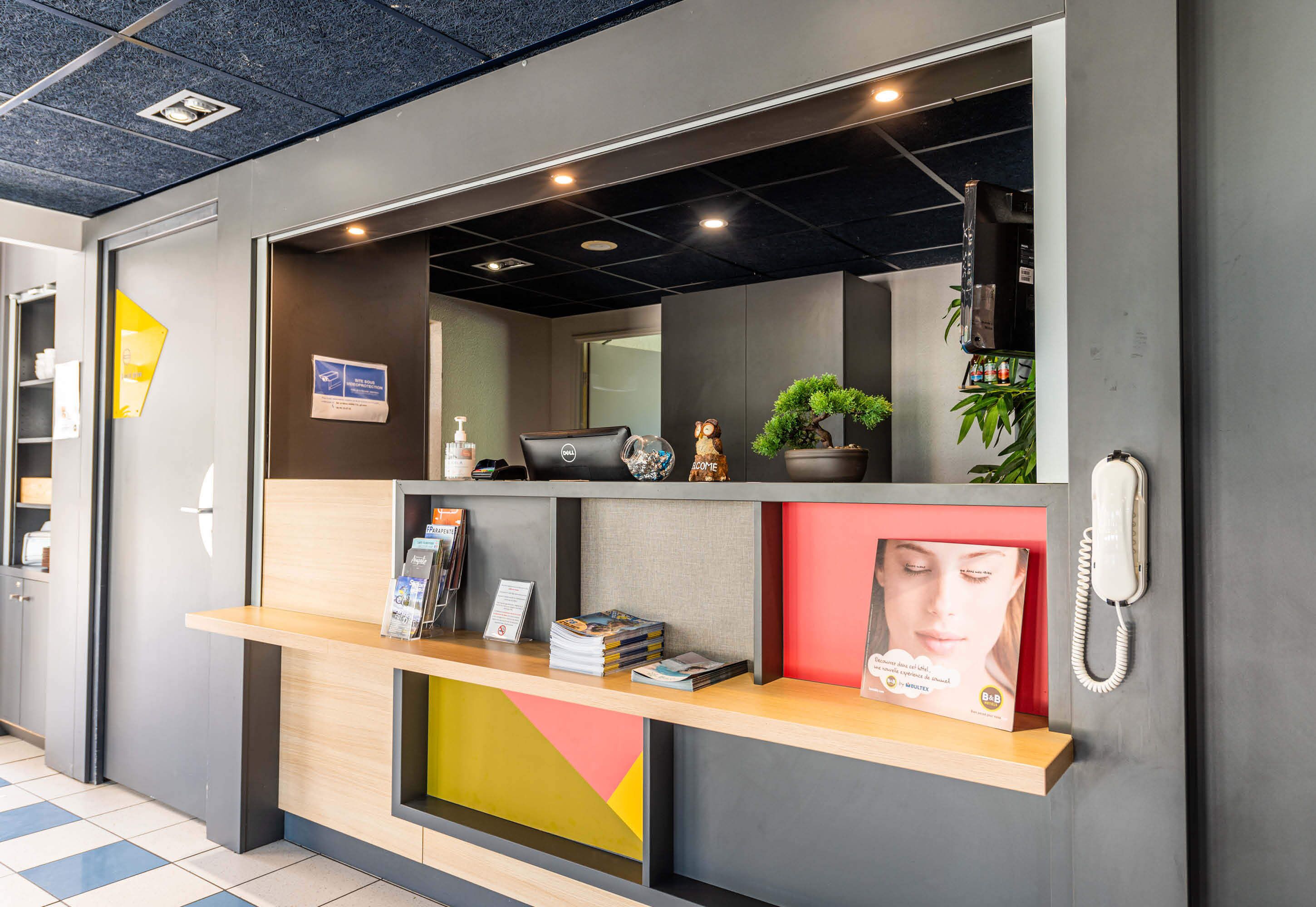 B&B Hotel Saint Jean de Maurienne
