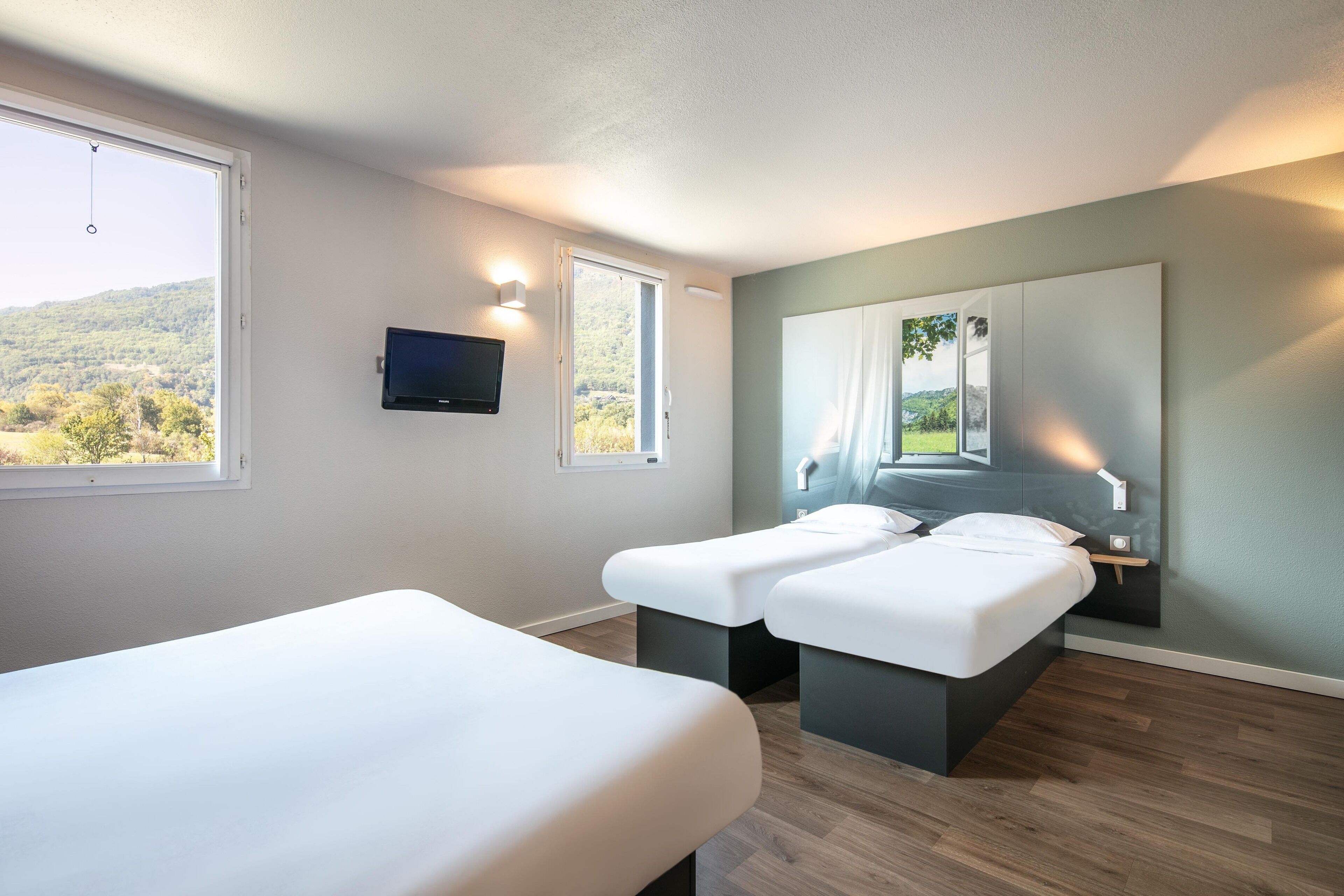 B&B Hotel Saint Jean de Maurienne