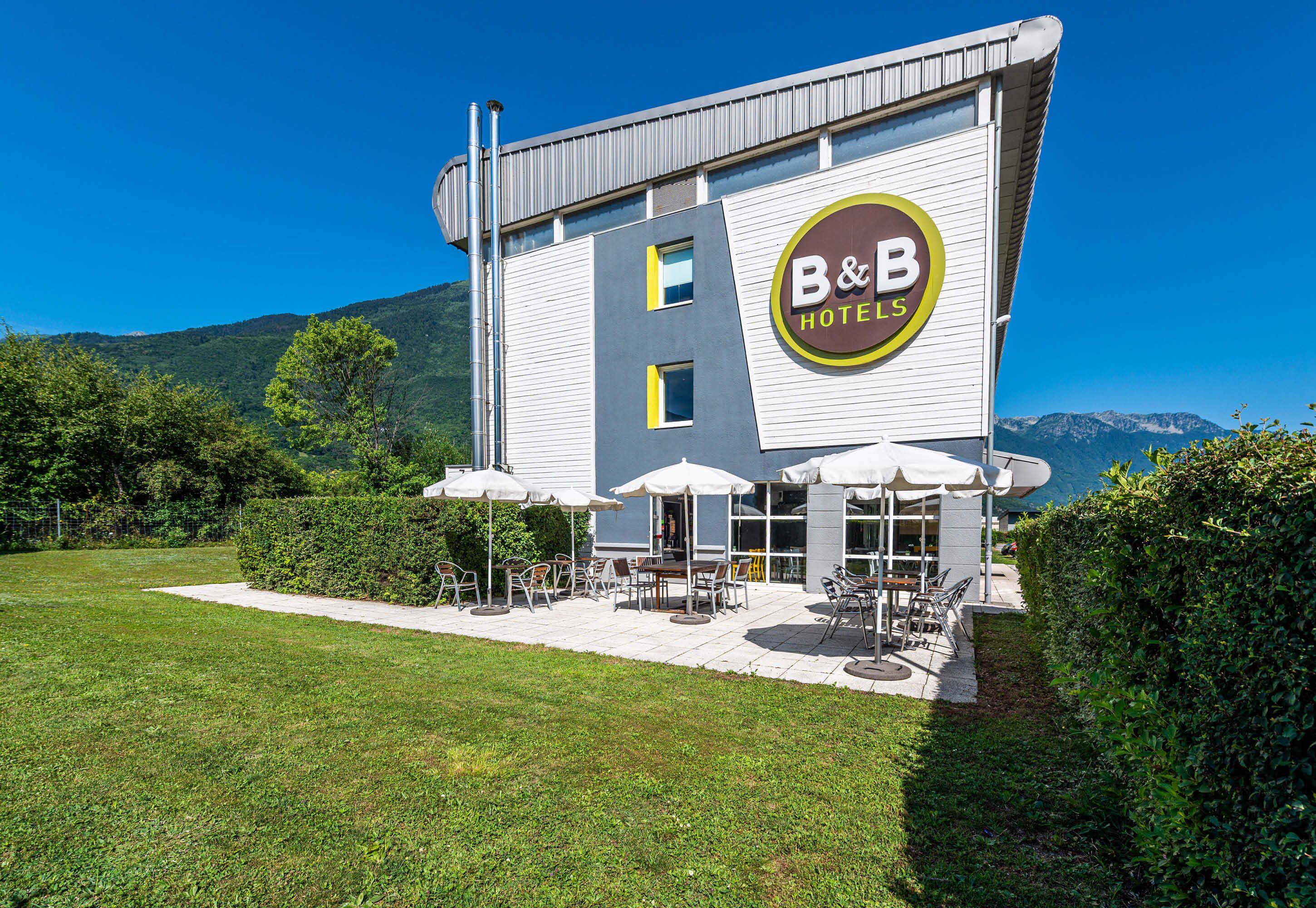 B&B Hotel Saint Jean de Maurienne