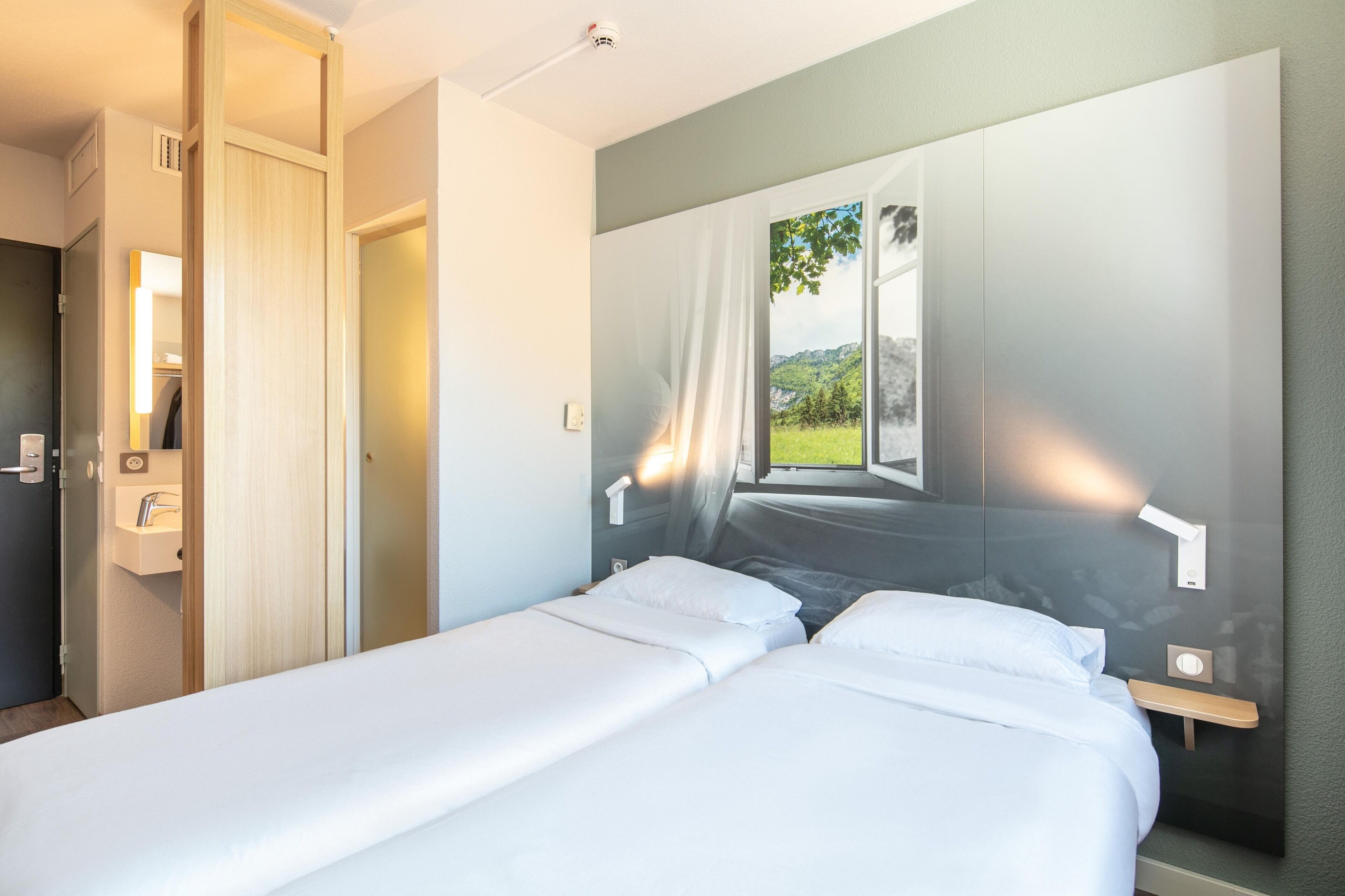 B&B Hotel Saint Jean de Maurienne