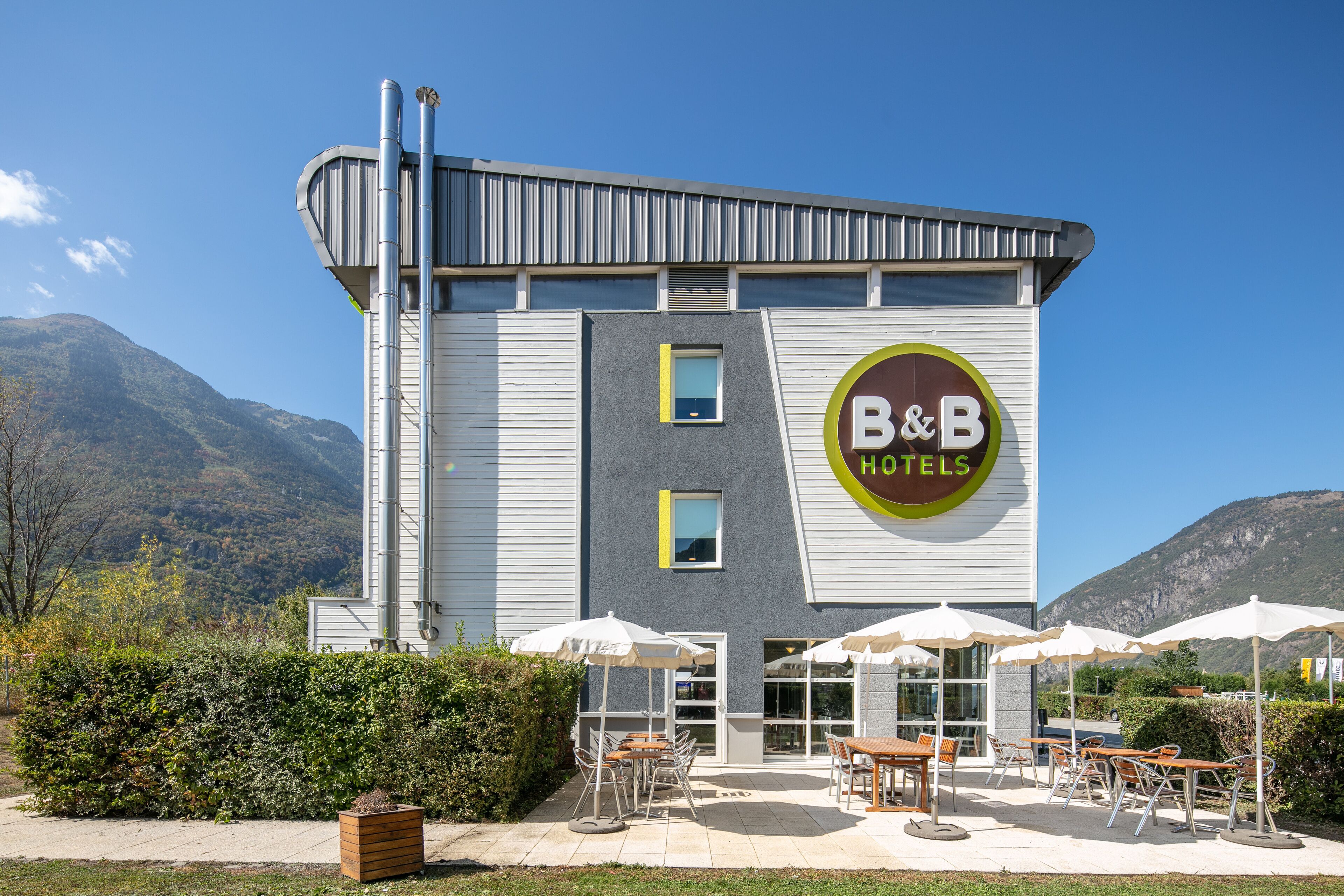 B&B Hotel Saint Jean de Maurienne