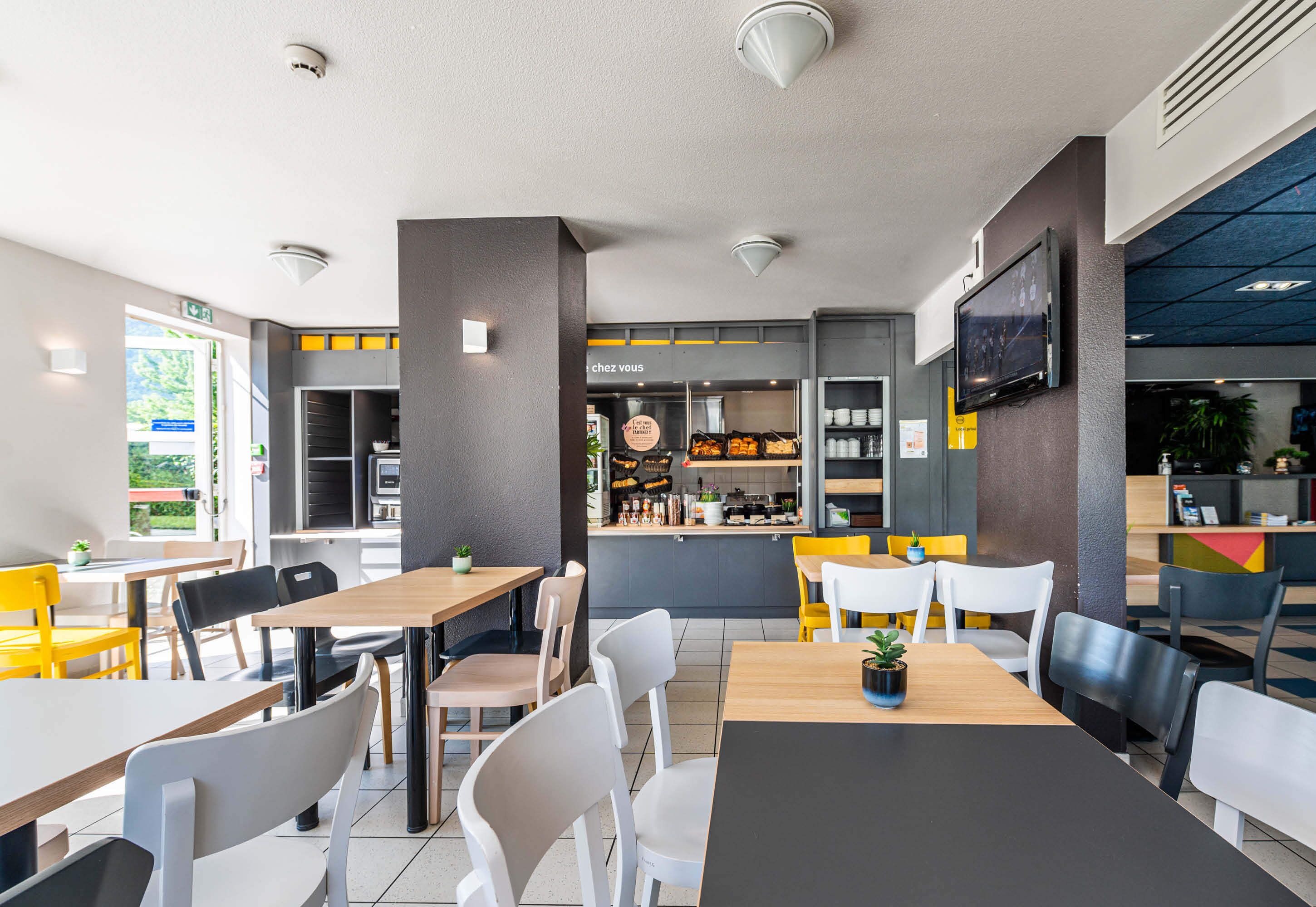 B&B Hotel Saint Jean de Maurienne