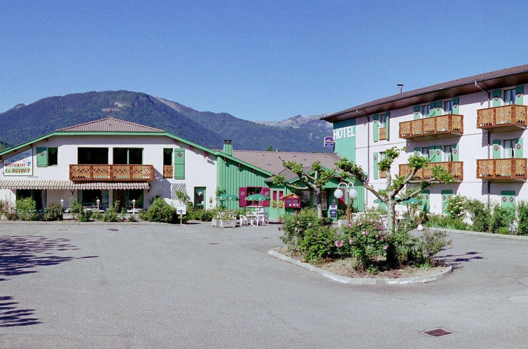 Florimont Hôtel