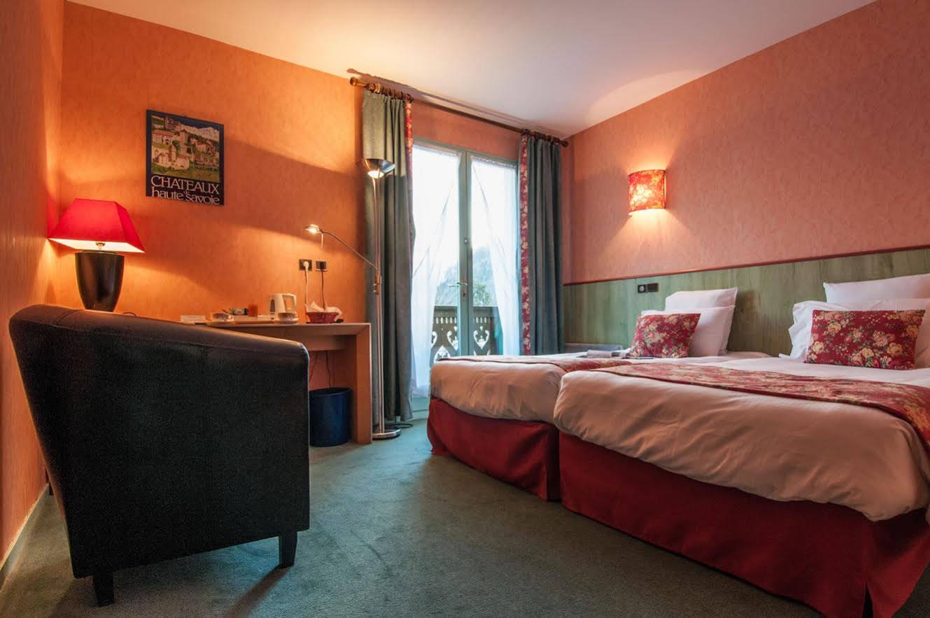 Florimont Hôtel