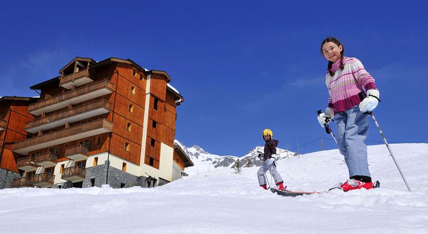 Goélia Résidence Les 4 Vallées