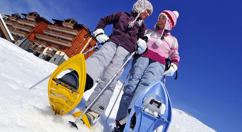Goélia Résidence Les 4 Vallées