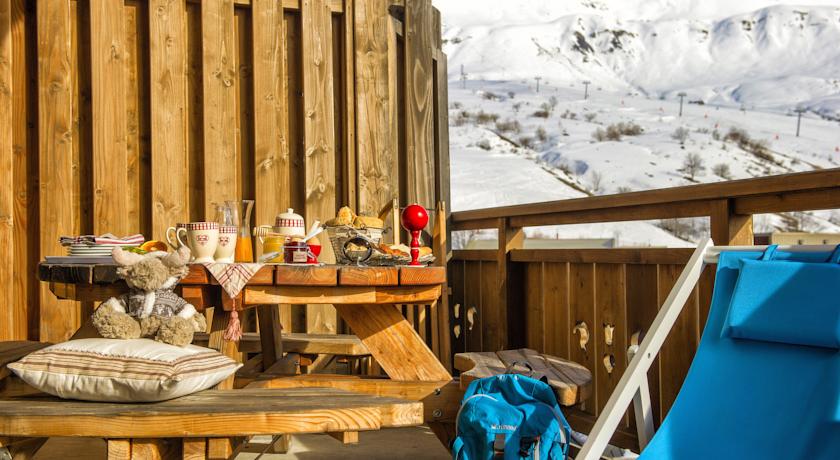 Goélia Résidence Les 4 Vallées