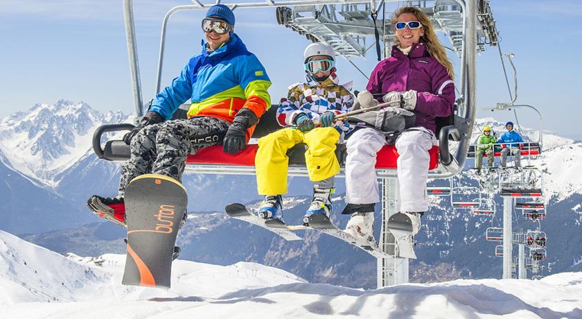 Goélia Résidence Les 4 Vallées