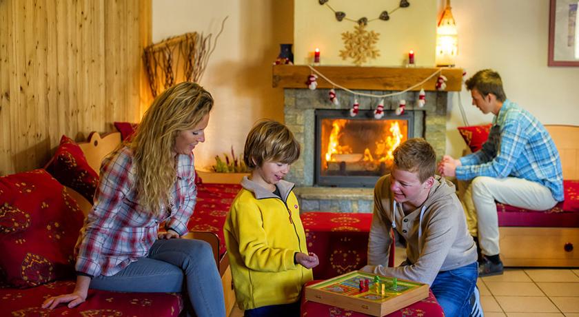 Goélia Résidence Les 4 Vallées