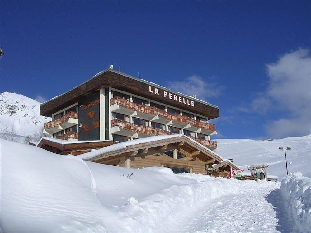 Hôtel La Perelle