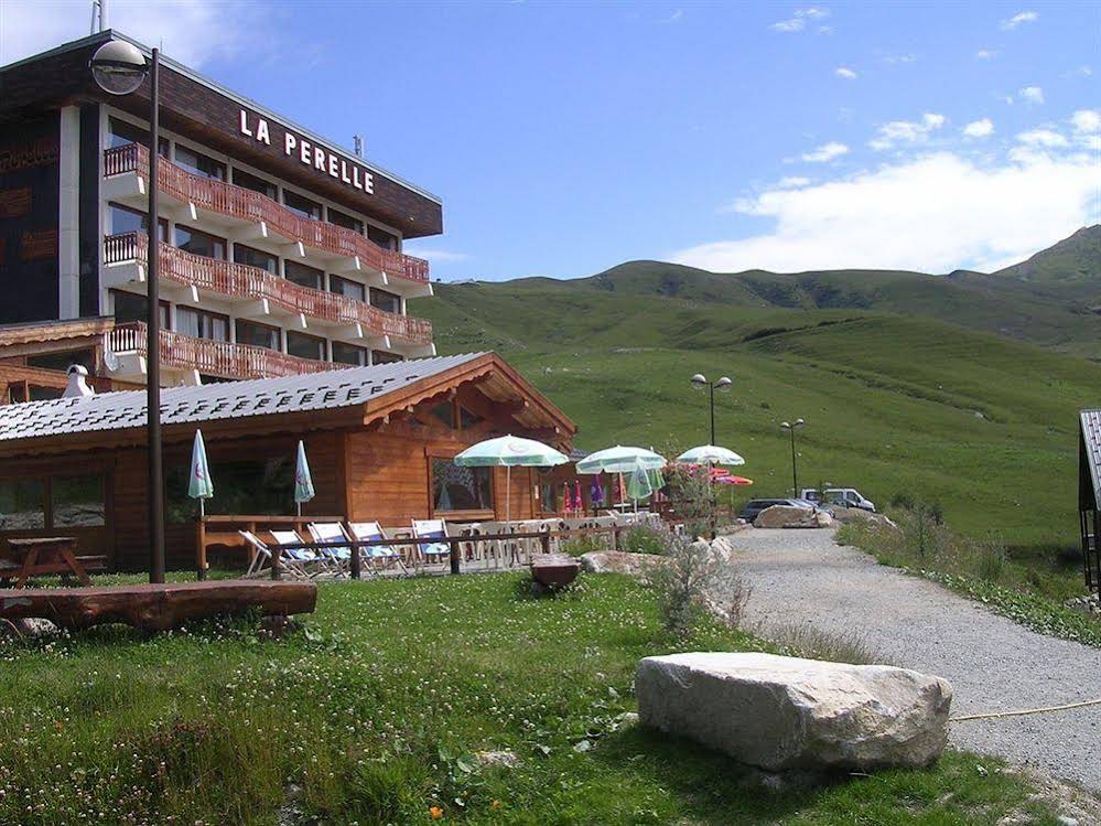 Hôtel La Perelle