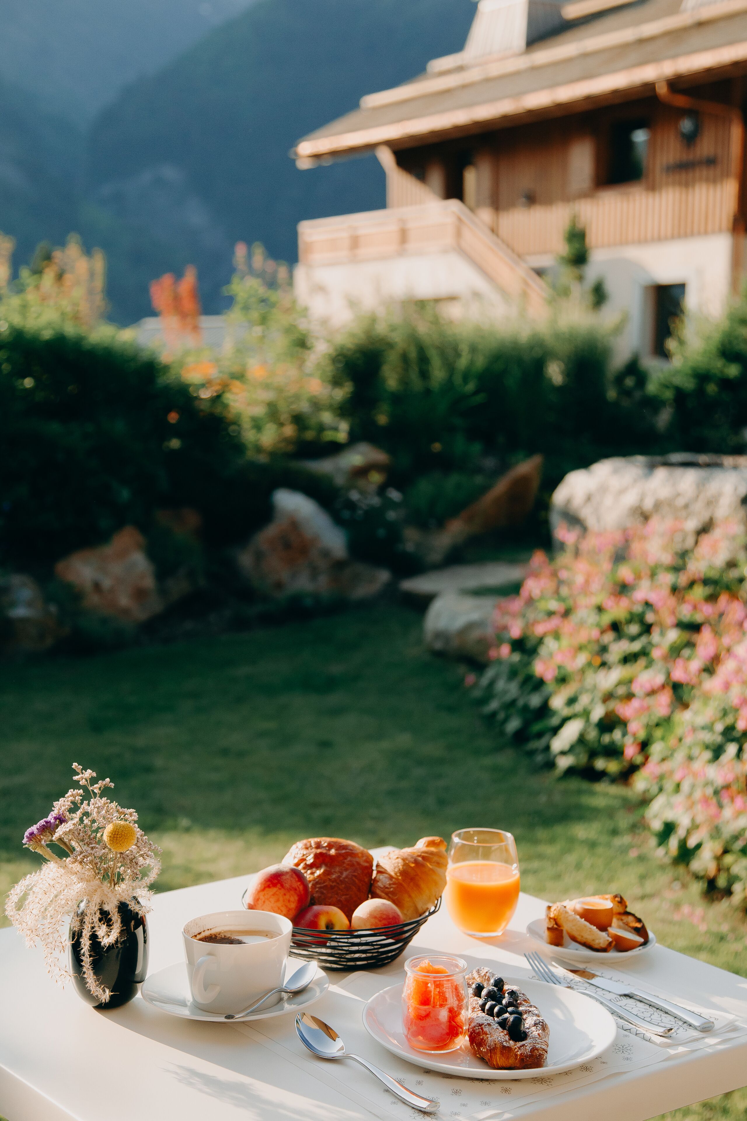 Armancette Hotel, Chalets & Spa