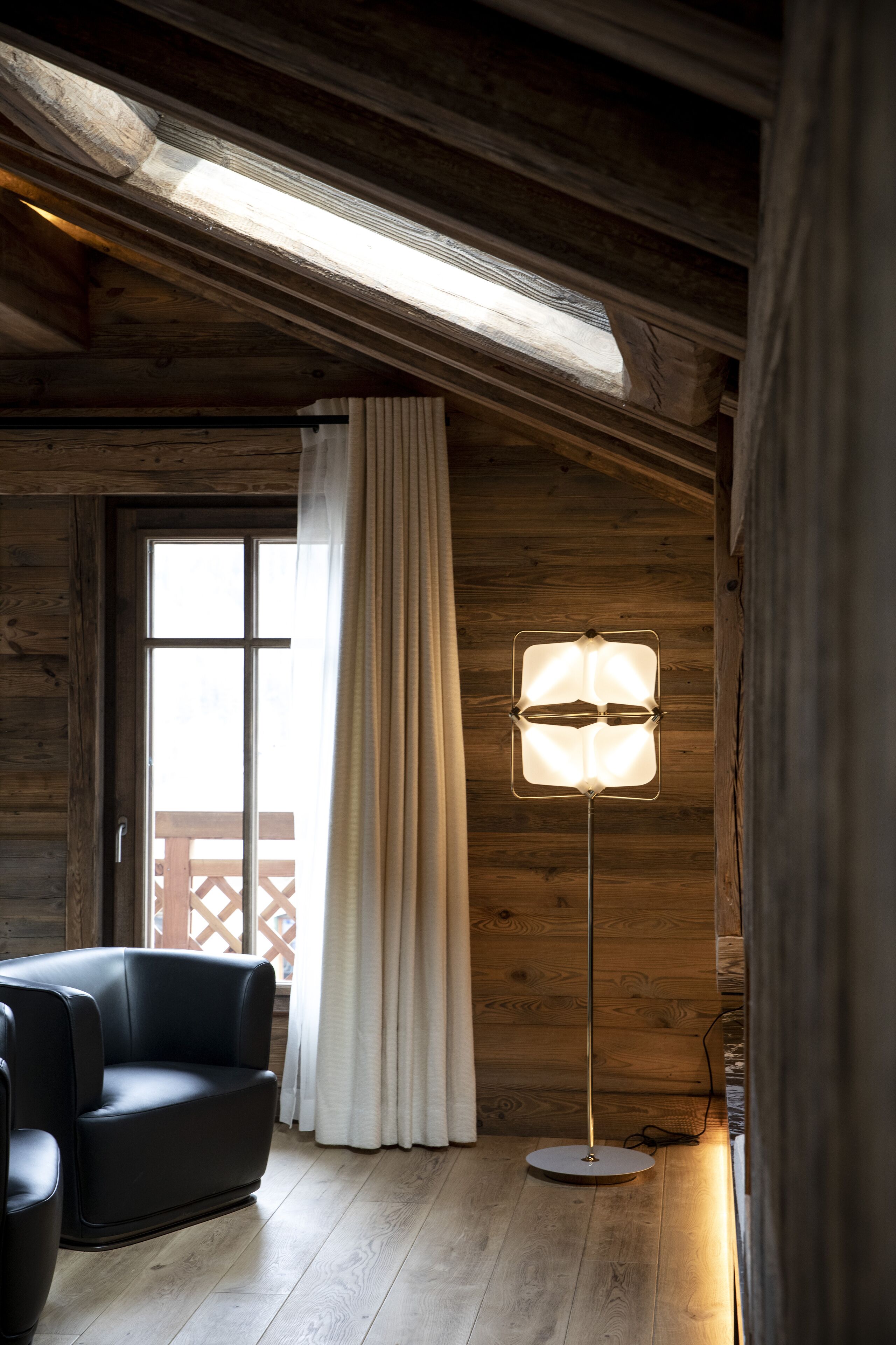 Armancette Hotel, Chalets & Spa