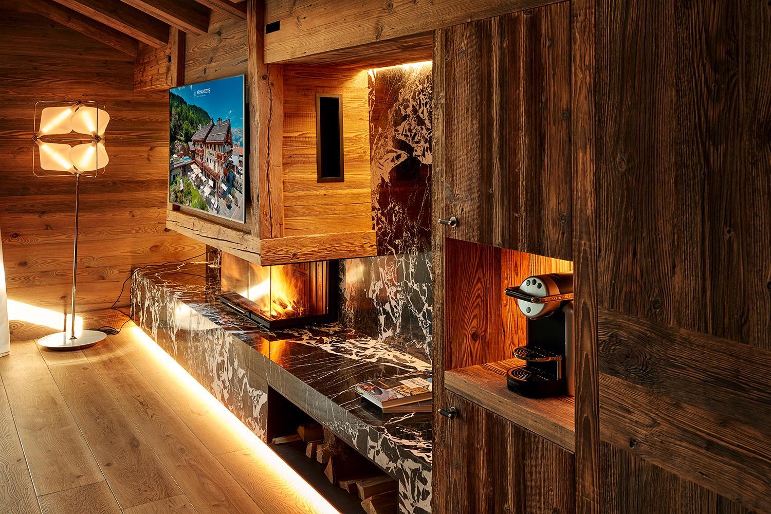 Armancette Hotel, Chalets & Spa