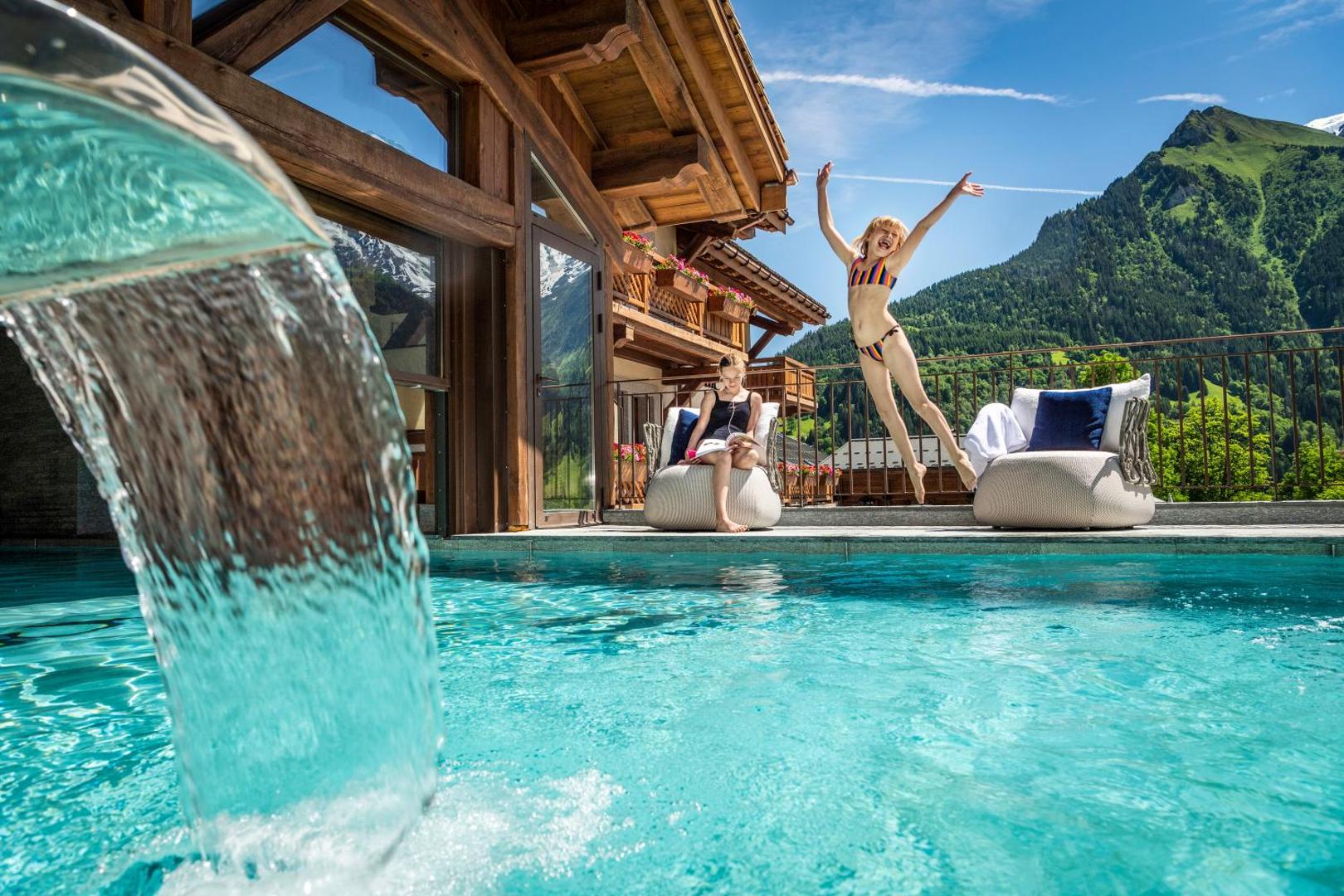 Armancette Hotel, Chalets & Spa