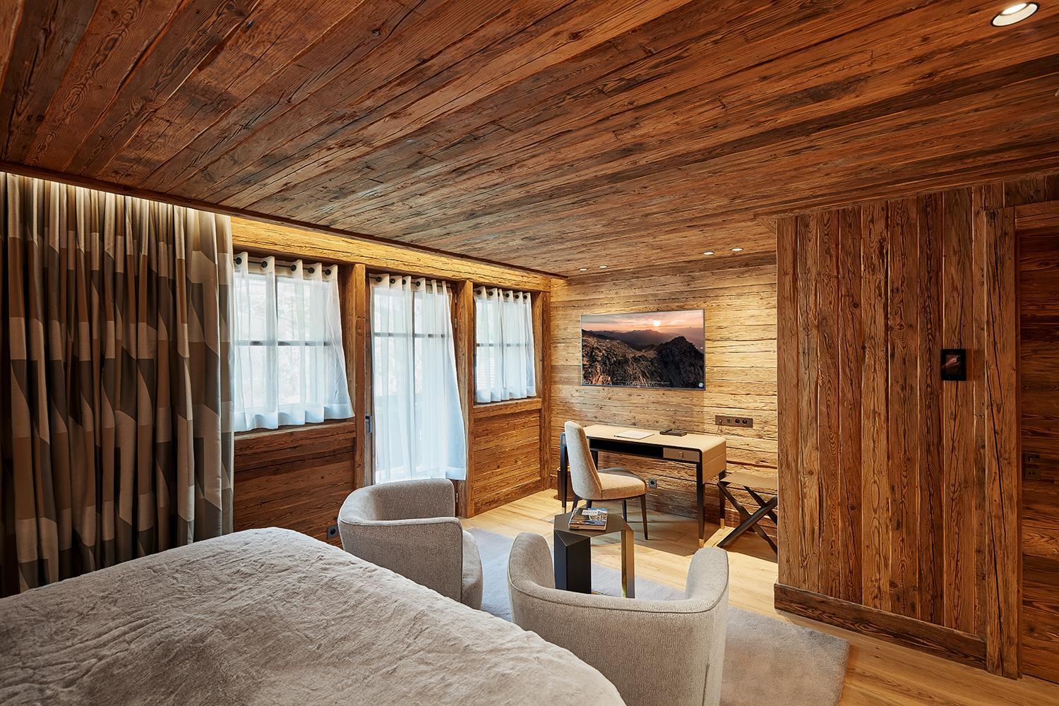 Armancette Hotel, Chalets & Spa
