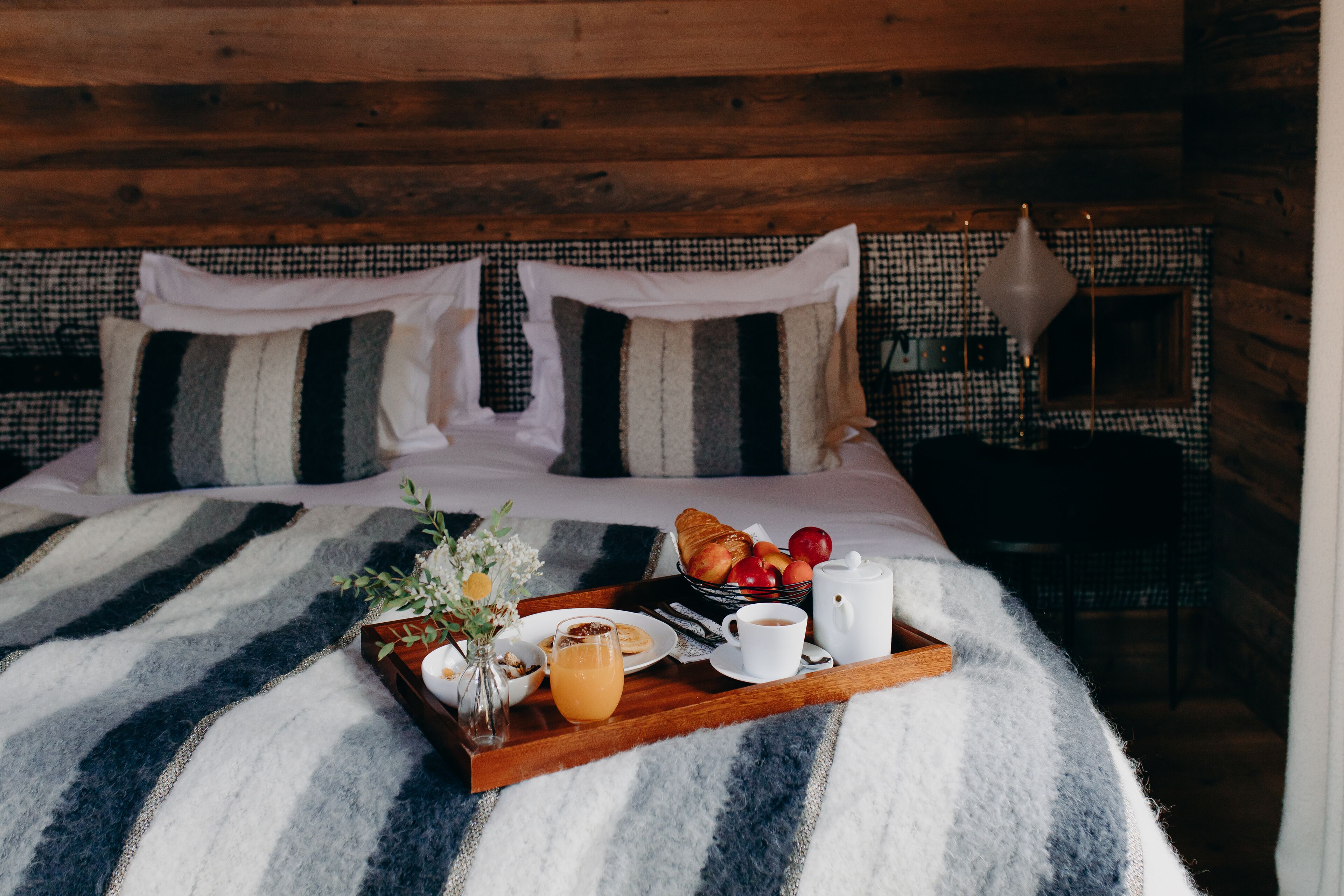 Armancette Hotel, Chalets & Spa