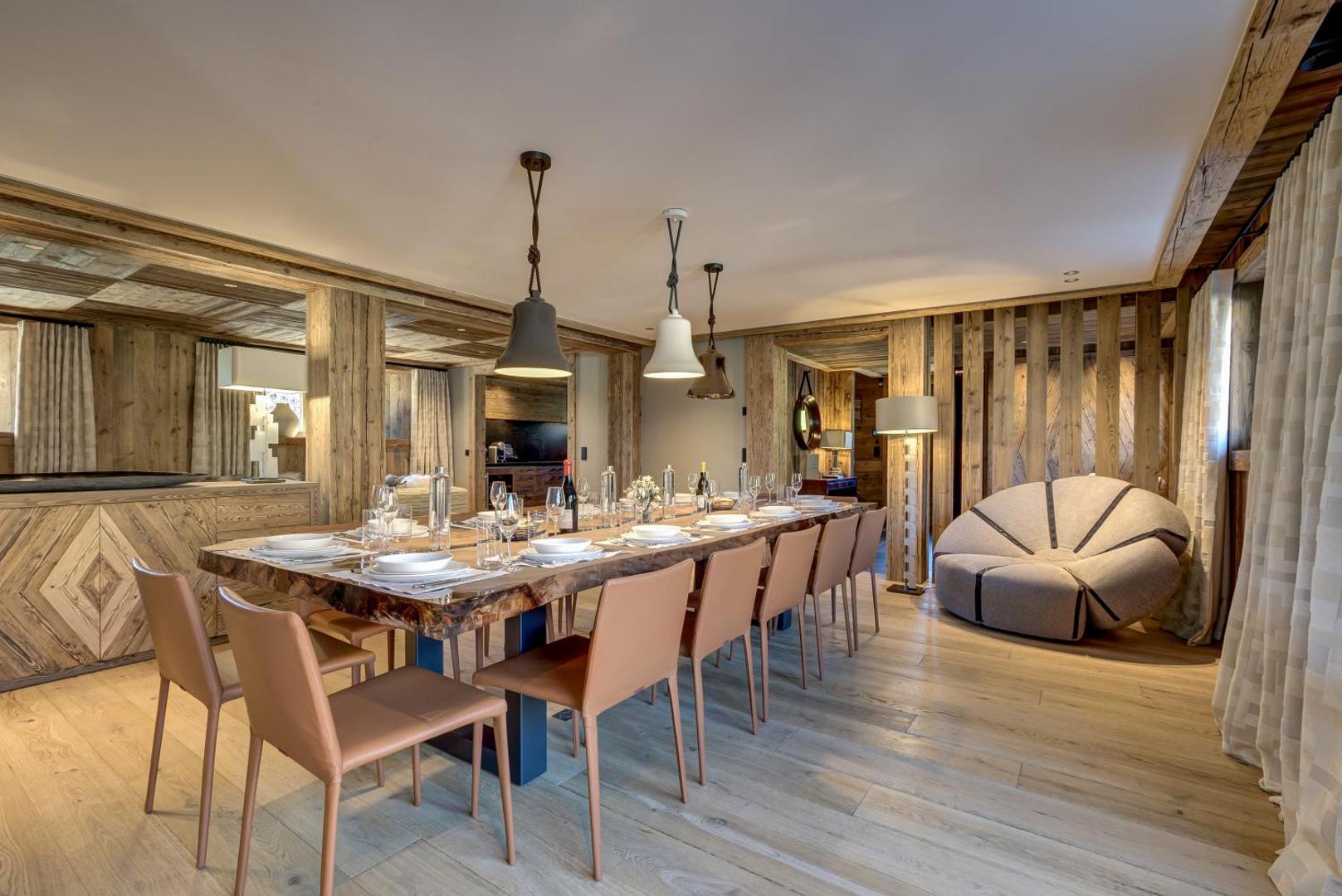 Armancette Hotel, Chalets & Spa