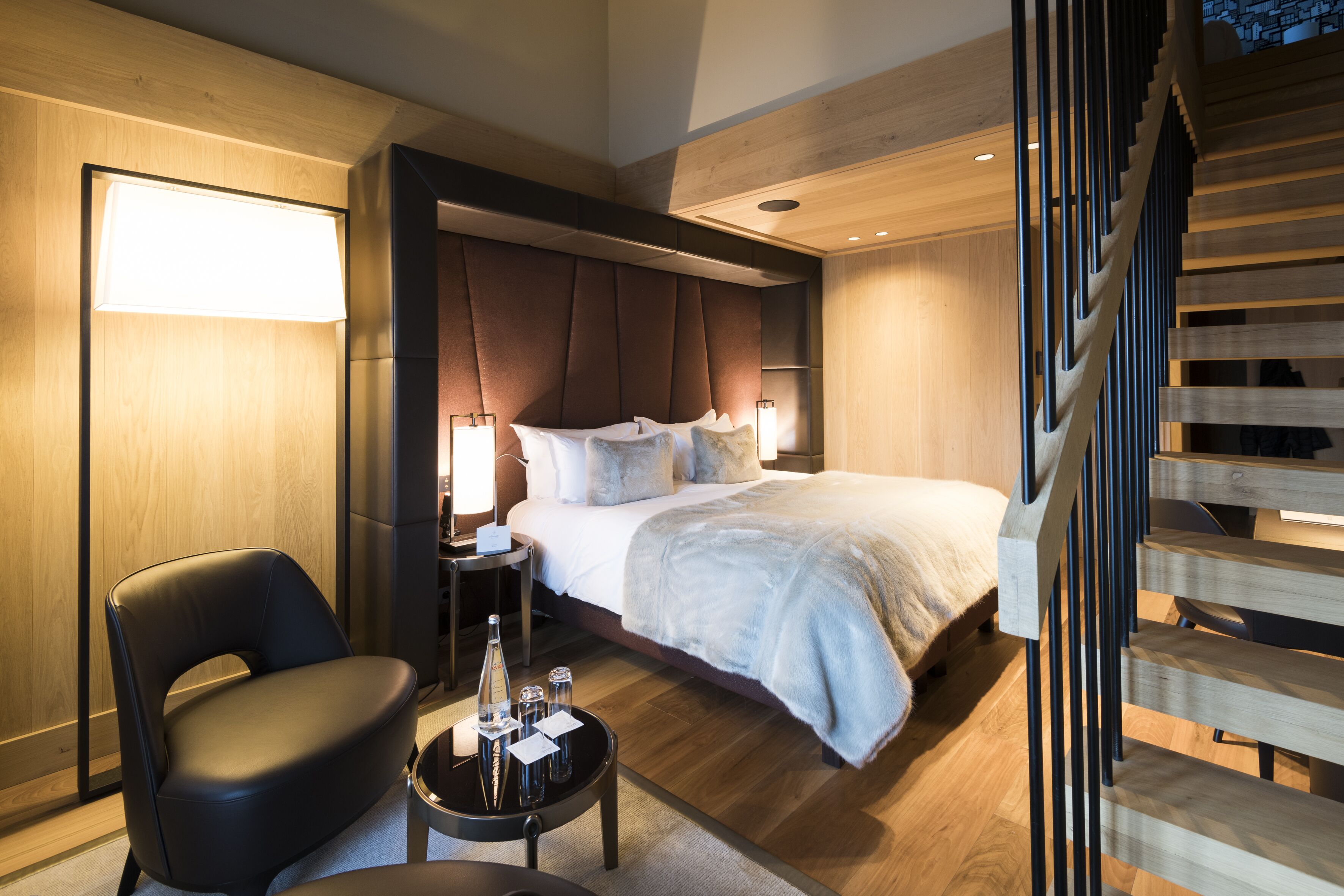 Armancette Hotel, Chalets & Spa