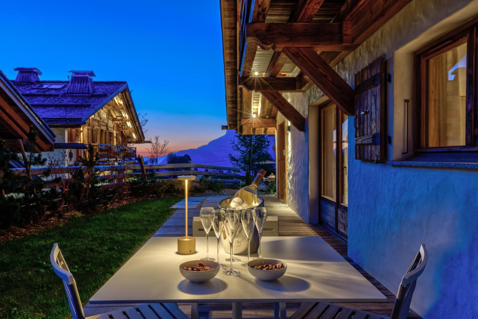 Armancette Hotel, Chalets & Spa