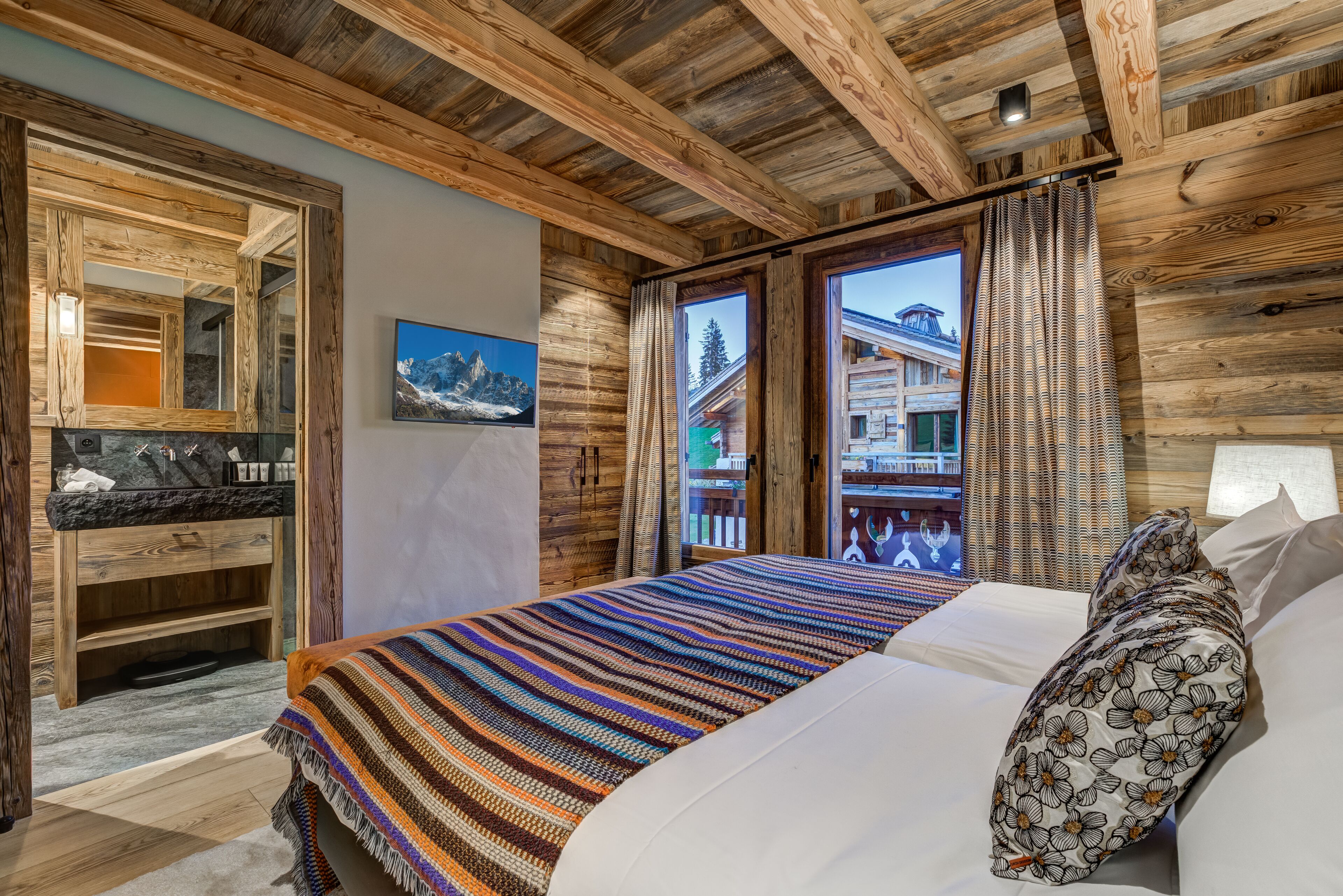 Armancette Hotel, Chalets & Spa
