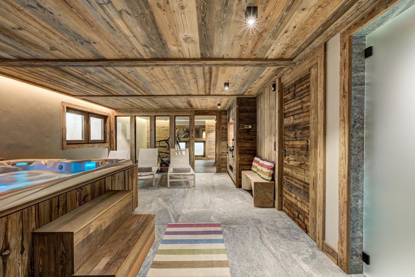 Armancette Hotel, Chalets & Spa