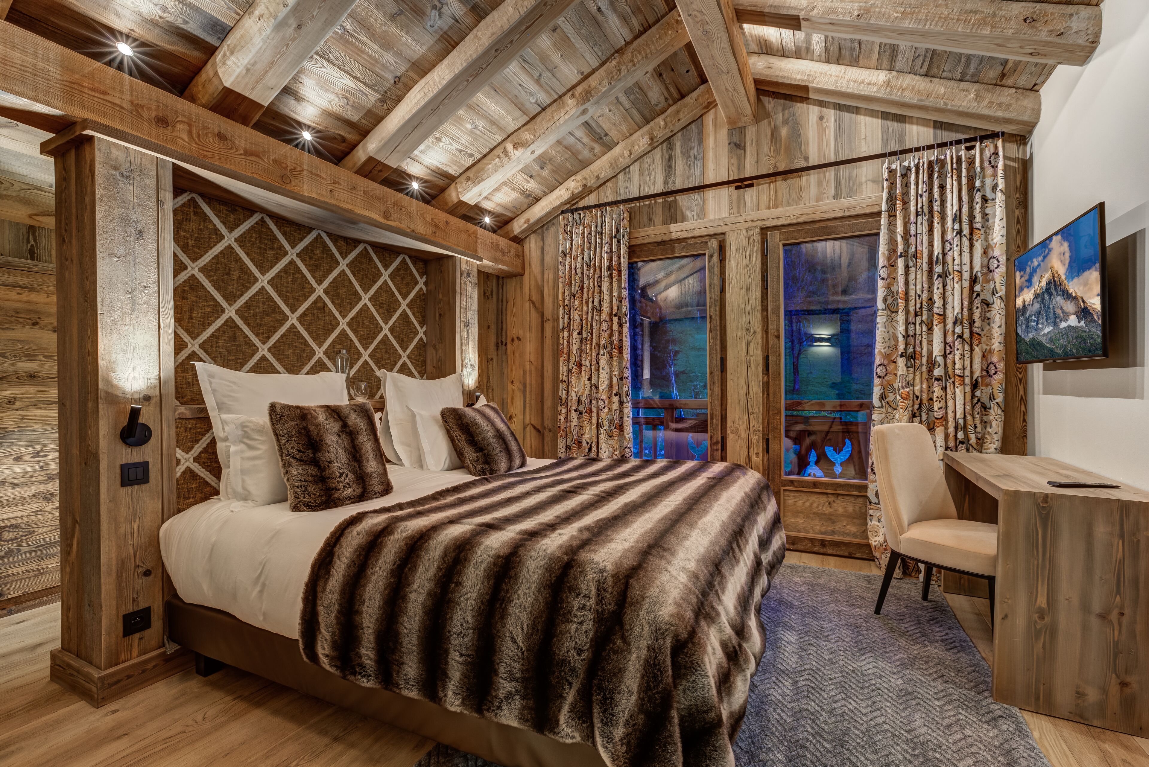 Armancette Hotel, Chalets & Spa